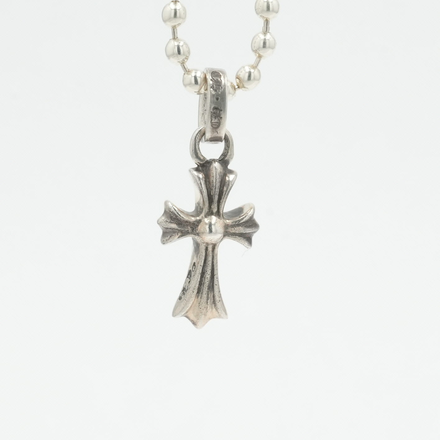 楽天市場】クロムハーツ/CHROME HEARTS CHクロス ベビーファット