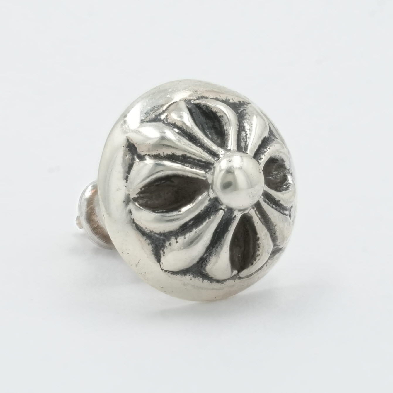 楽天市場】クロムハーツ CHROME HEARTS ラージCHプラススタッド LG CH