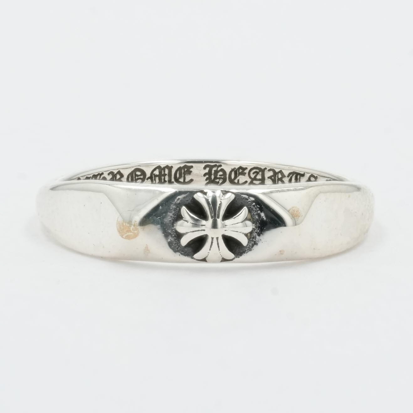 楽天市場】クロムハーツ【CHROMEHEARTS】【22K】ピラミッド CHプラス