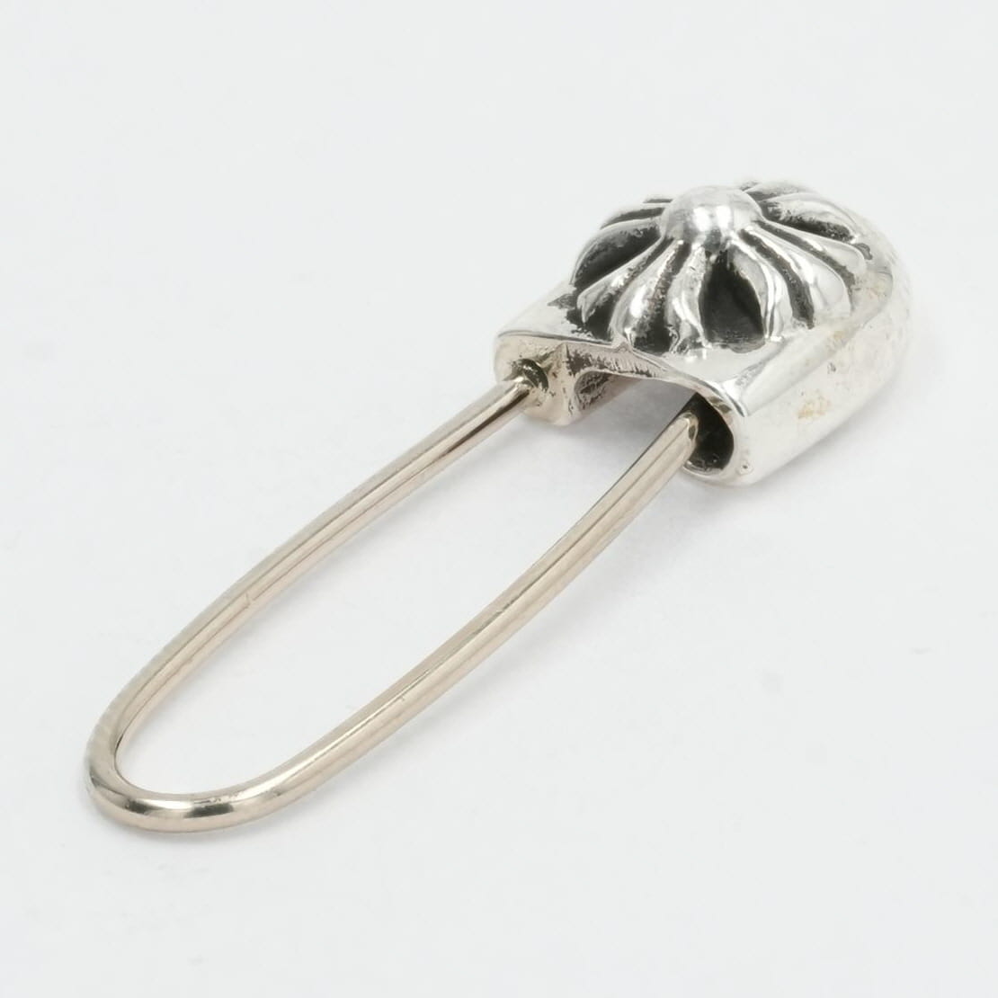 楽天市場】CHROME HEARTS SAFETY PIN EARRING クロムハーツ