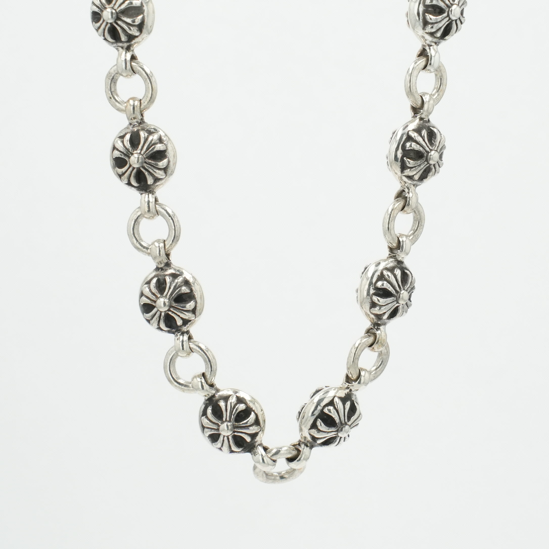 楽天市場】クロムハーツ【CHROMEHEARTS】ボックスBリング/ウォレット