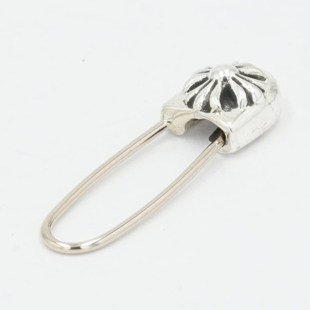 楽天市場】CHROME HEARTS SAFETY PIN EARRING クロムハーツ
