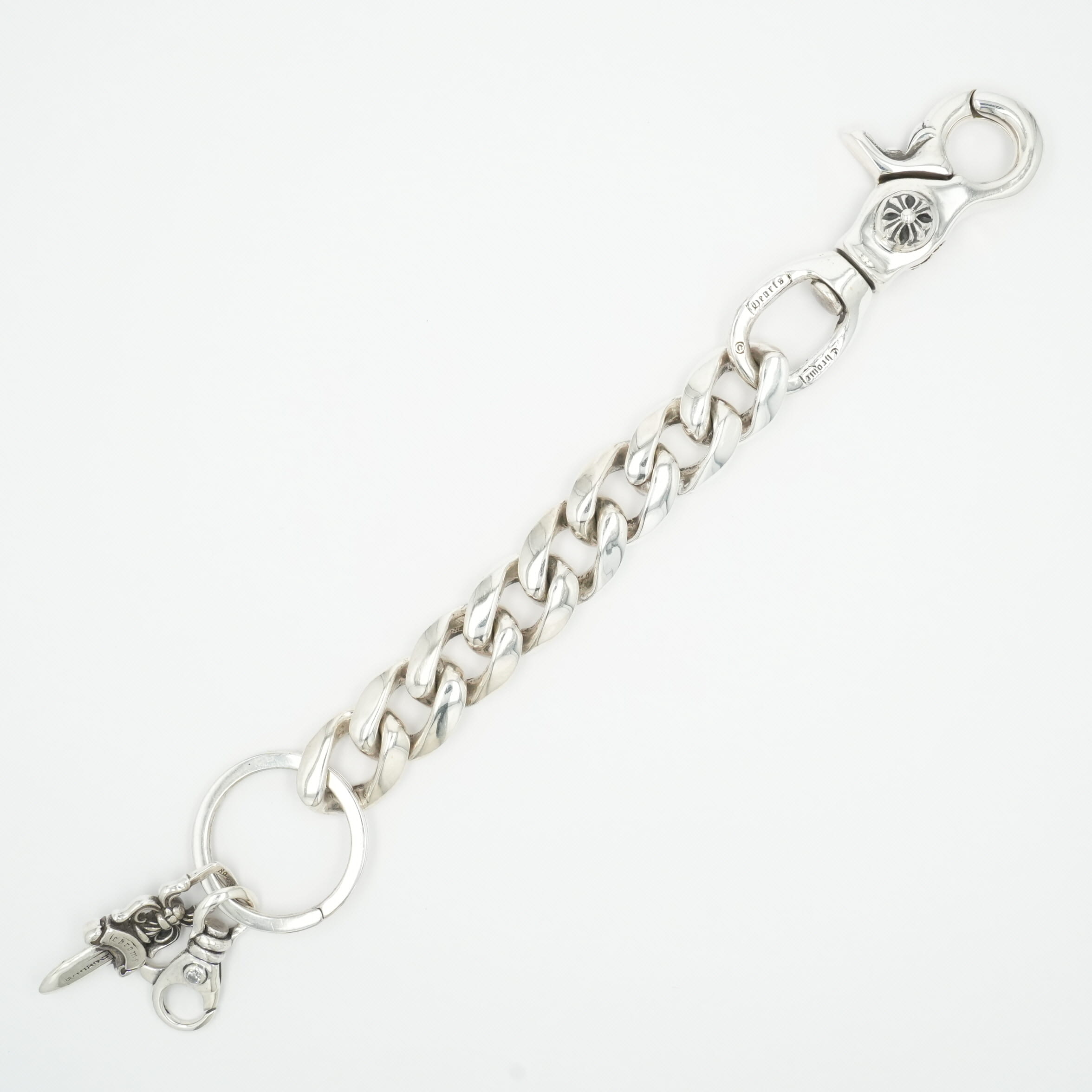 楽天市場】クロムハーツ【CHROMEHEARTS】CLIP SWIVEL XL/クリップ