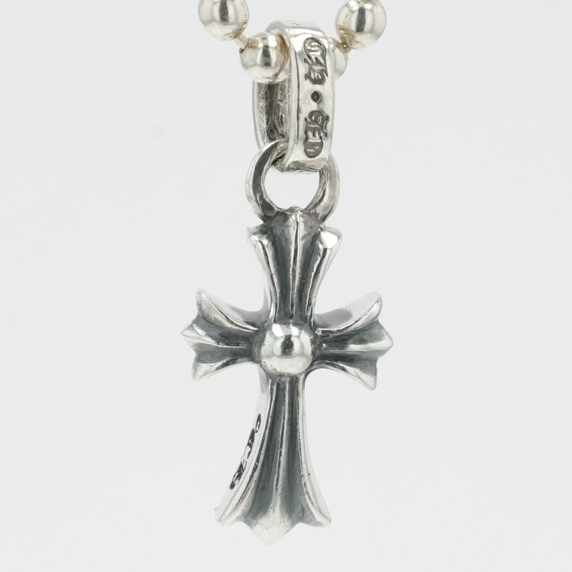 楽天市場】クロムハーツ/CHROME HEARTS フレームド オープン ベビー