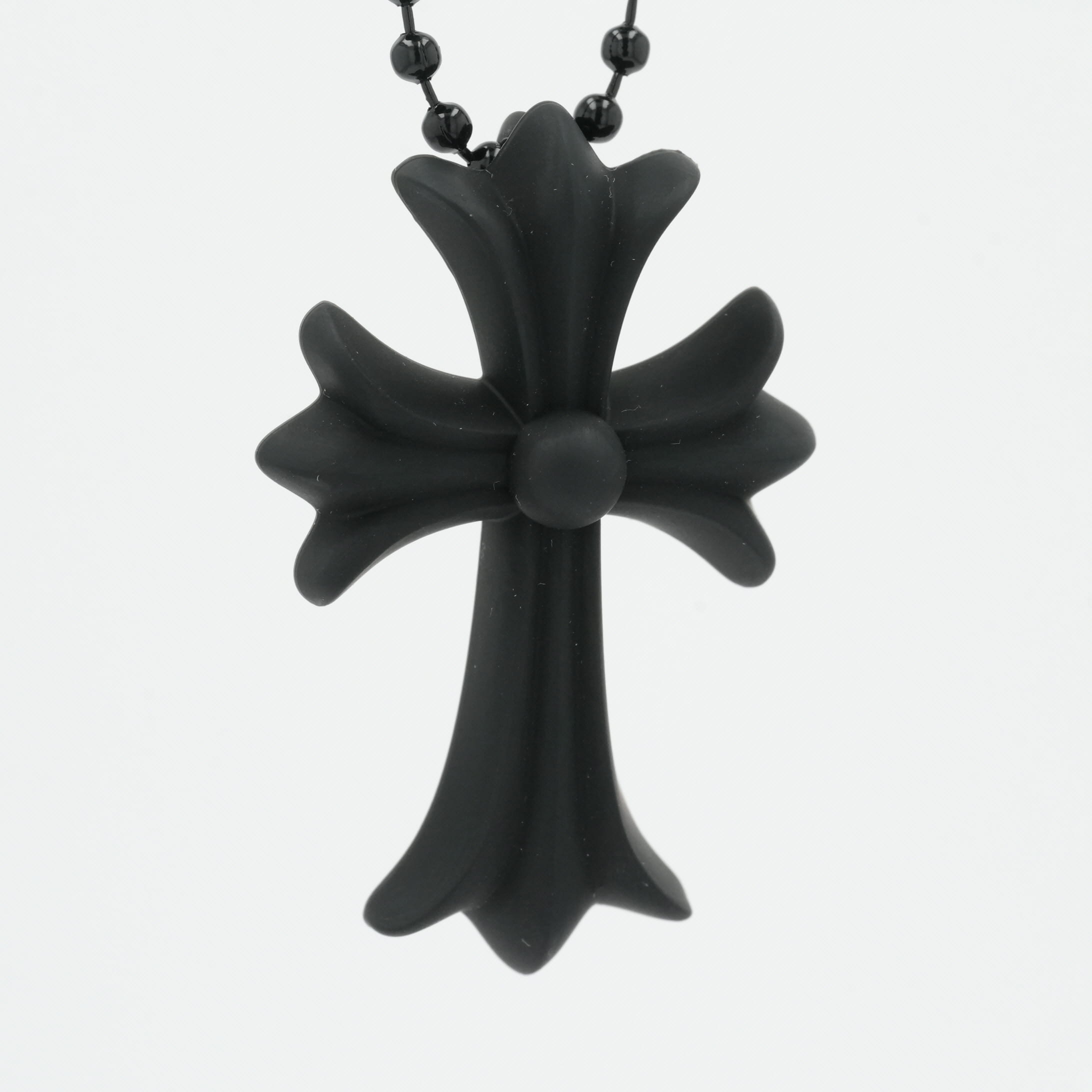 楽天市場】クロムハーツ/CHROME HEARTS スモールCHクロスペンダント