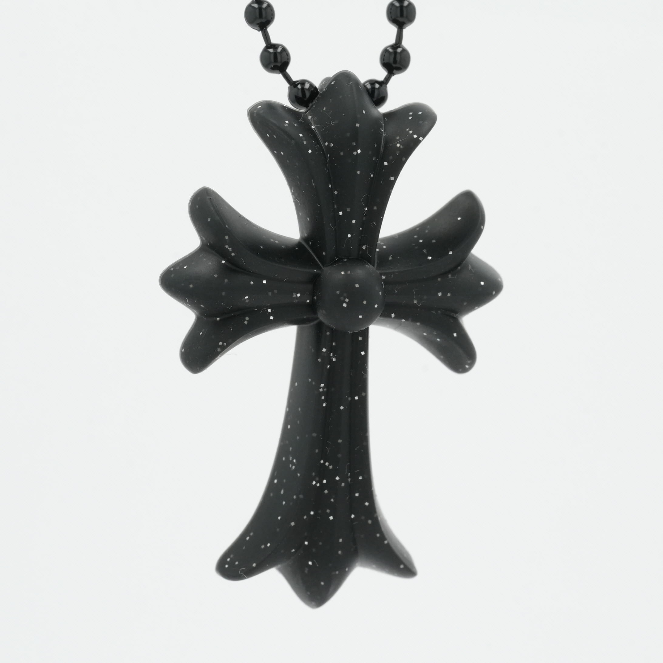 楽天市場】クロムハーツ/CHROME HEARTS スモールCHクロスペンダント