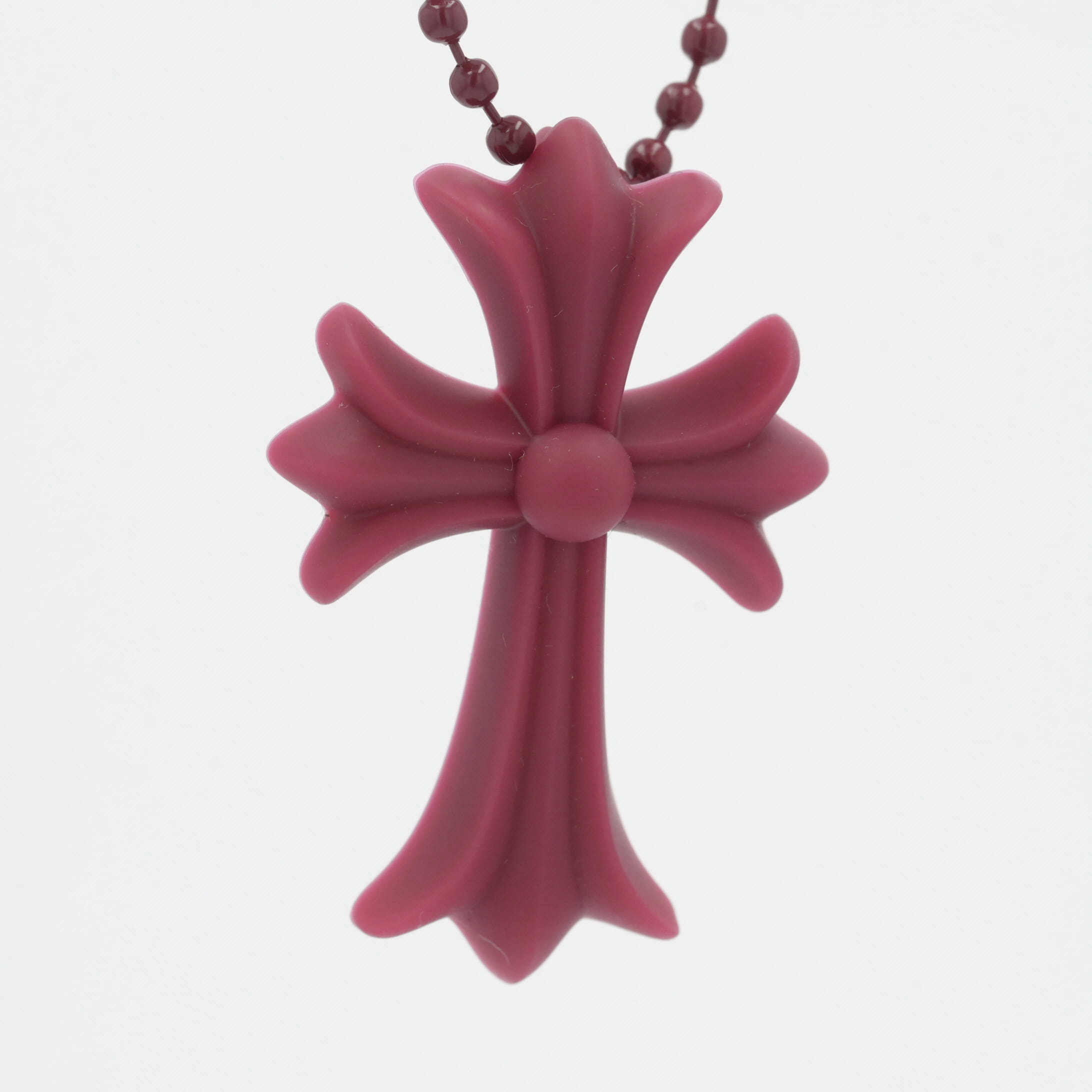 楽天市場】クロムハーツ/CHROME HEARTS スモールCHクロスペンダント