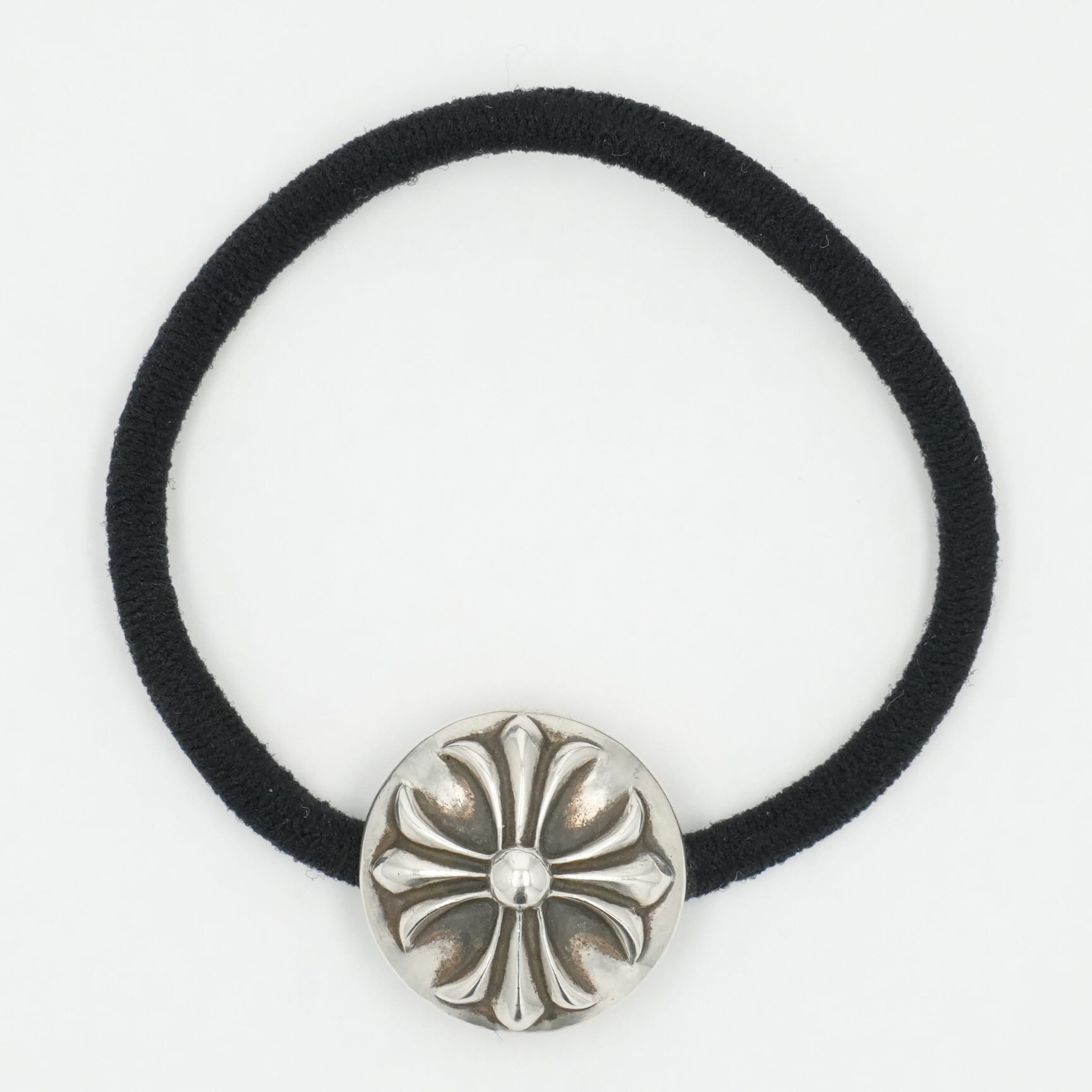 楽天市場】【CHROME HEARTS クロムハーツ ヘアバンド】ヘアバンド/#2