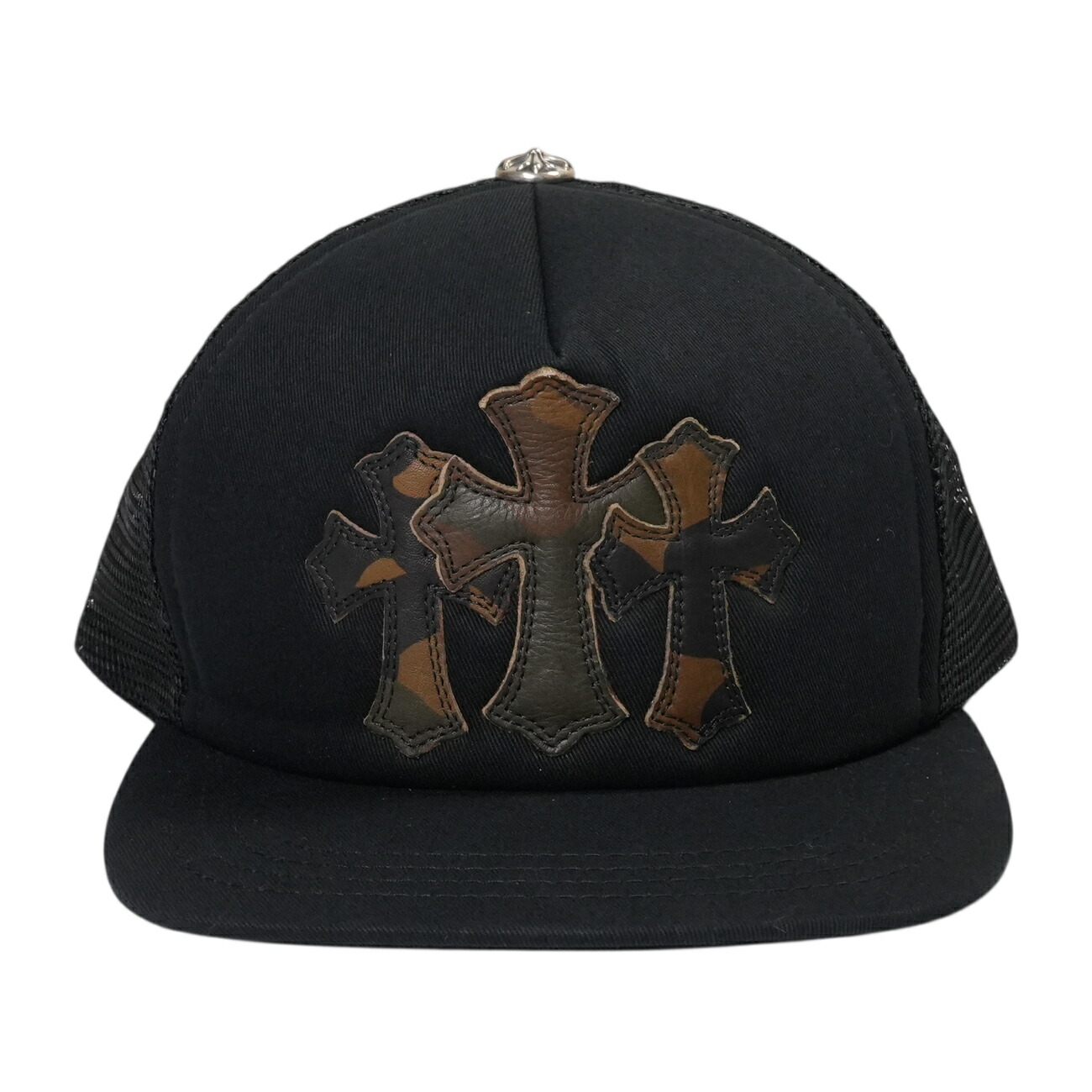 楽天市場】CHROME HEARTS TRUCKER CAP クロムハーツ トラッカー