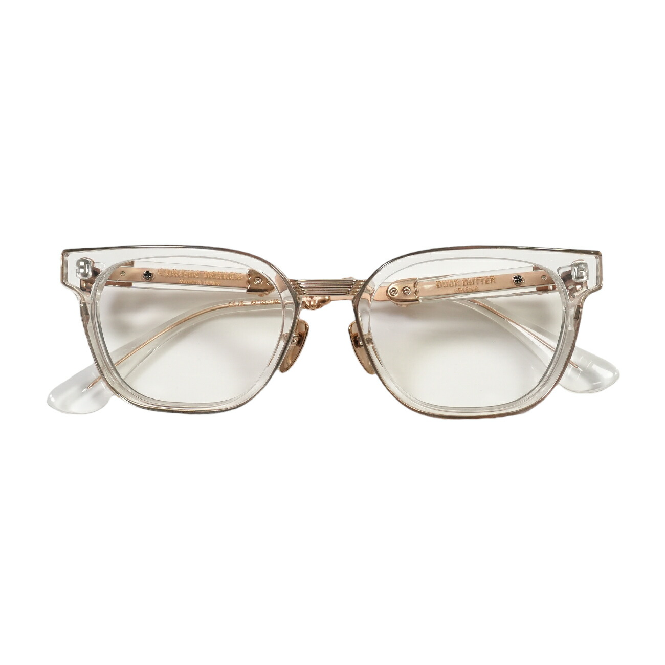 楽天市場】LOVE TUNNEL（眼鏡）クロムハーツ アイウェア : SKYTREK