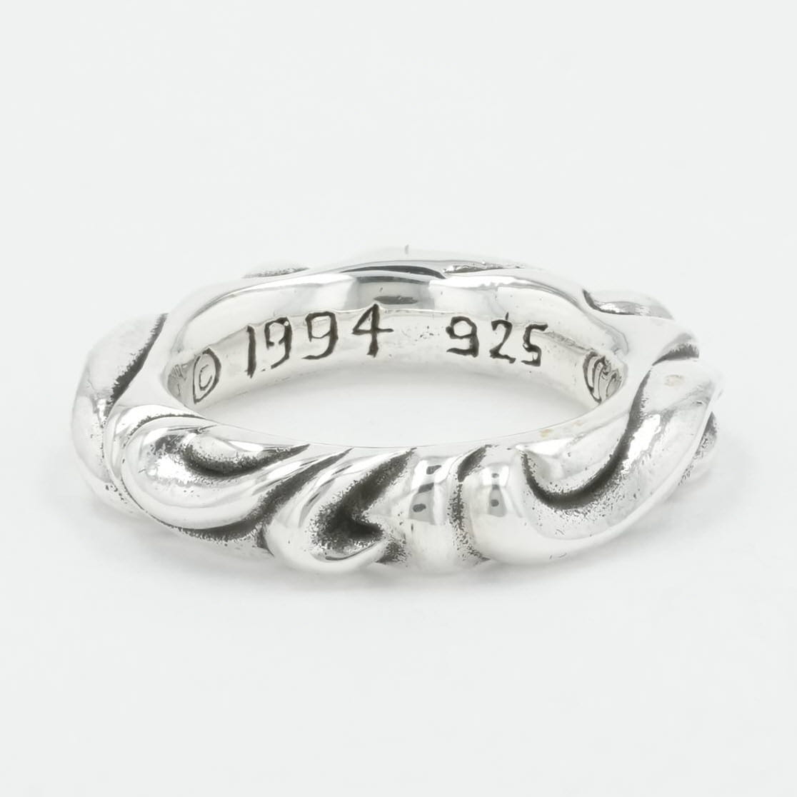 楽天市場】クロムハーツ リング CHプラス バンド 10mm CHROME HEARTS