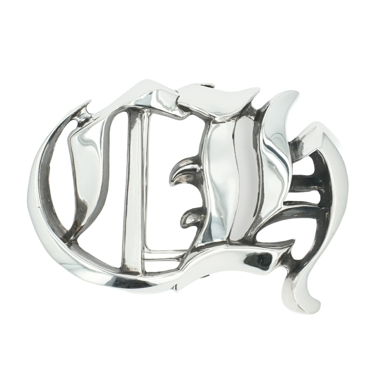 楽天市場】【新品】【未使用】クロムハーツ バックル ハート ラージ