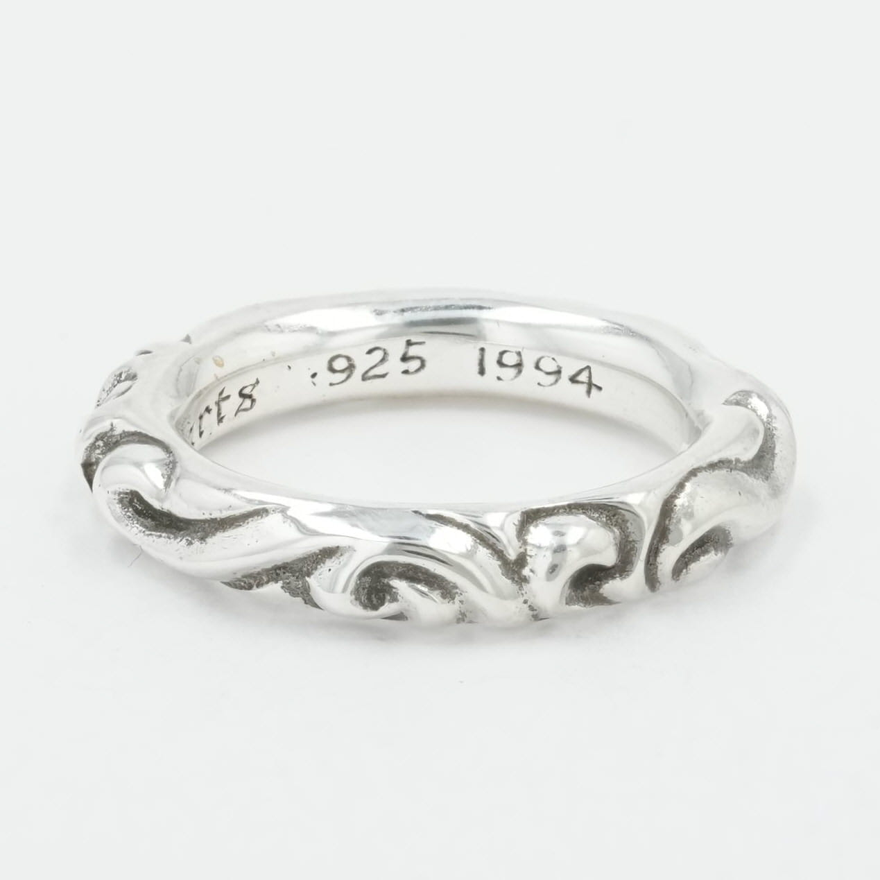 楽天市場】クロムハーツ リング CHプラス バンド 10mm CHROME HEARTS