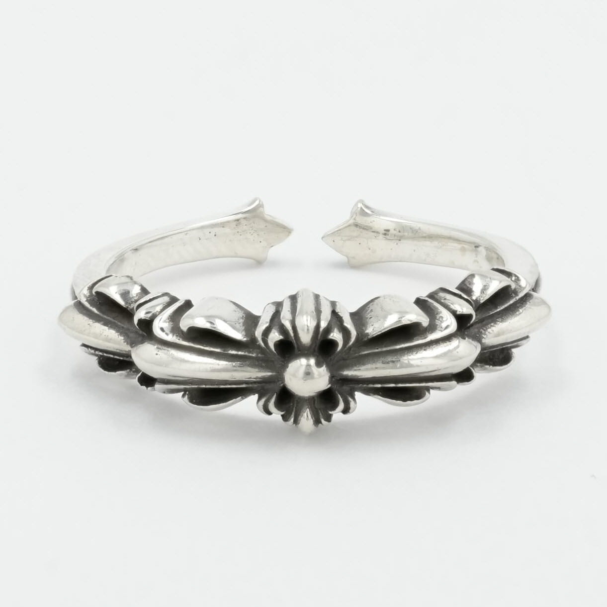 楽天市場】クロムハーツ/CHROME HEARTS TFL リング 22K パヴェダイヤ