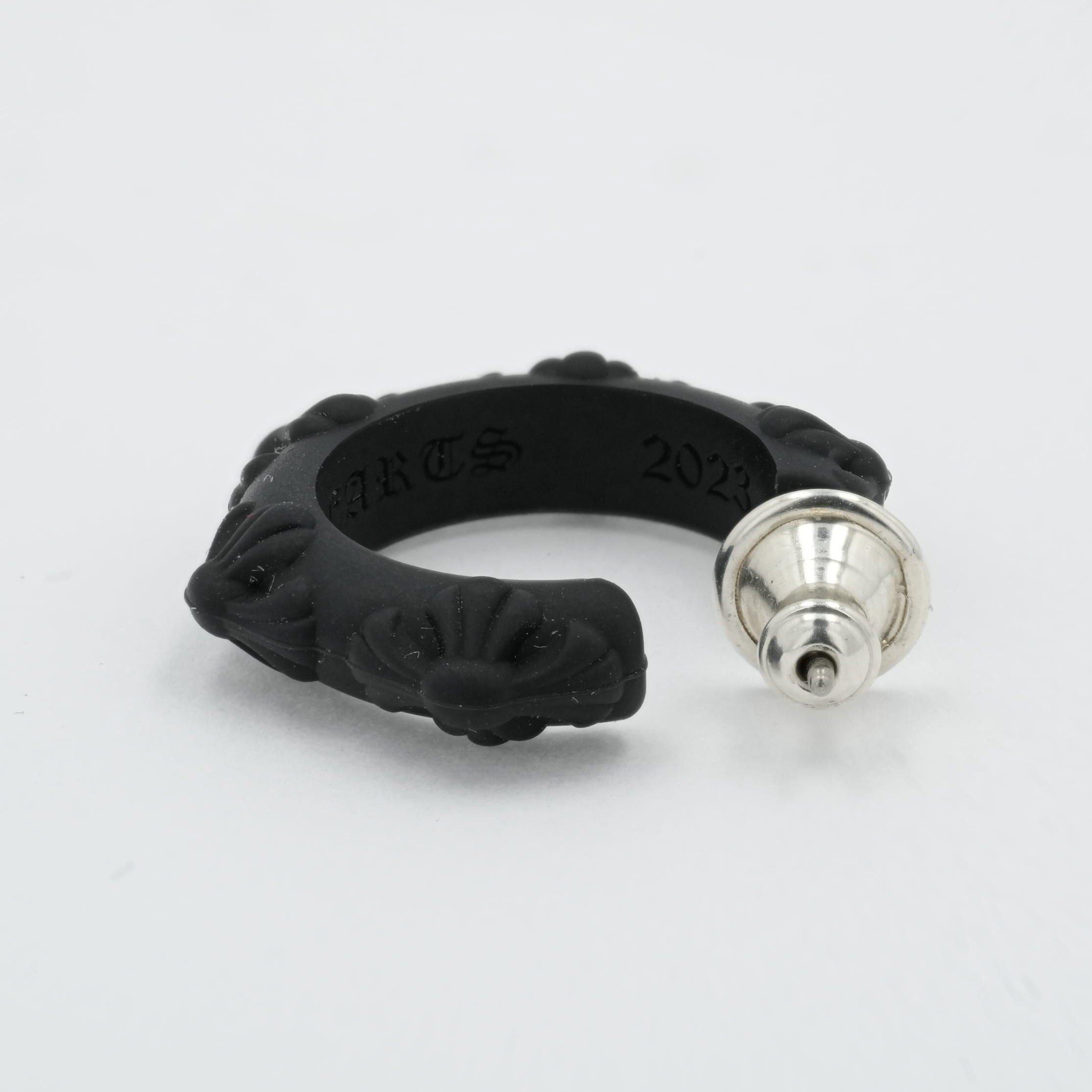 楽天市場】クロムハーツ【CHROMEHEARTS】【22K】スクロールバンド