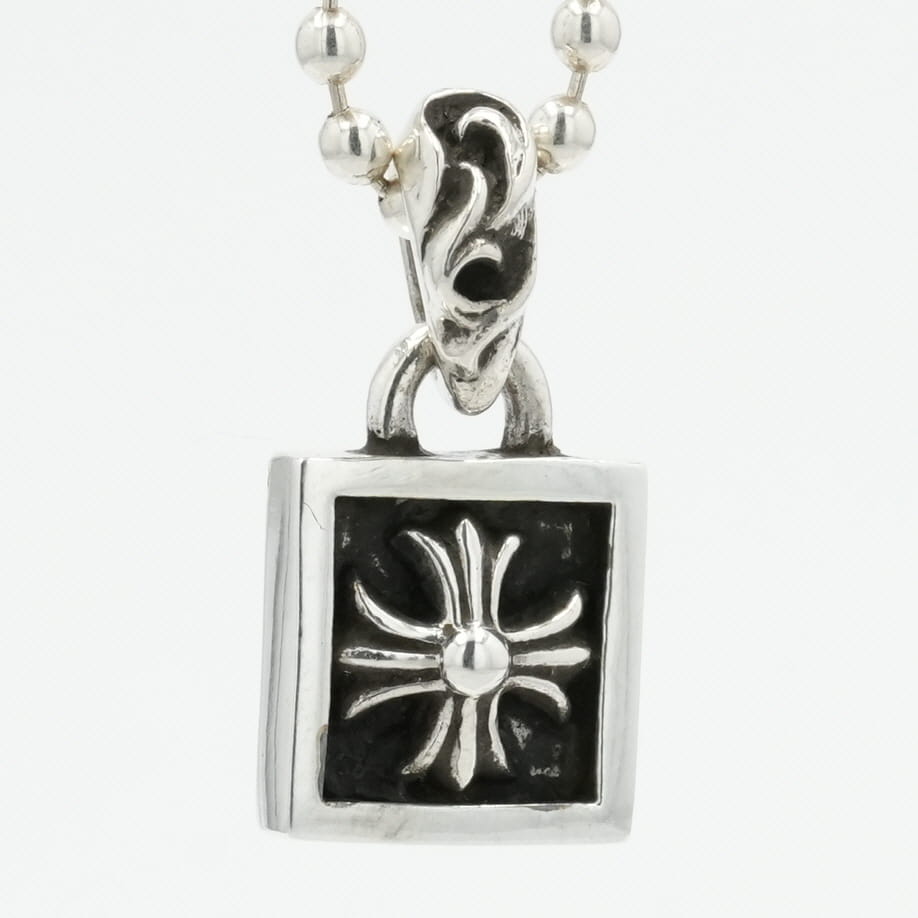 楽天市場】【CHROME HEARTS クロムハーツ Charm チャーム】フレームド