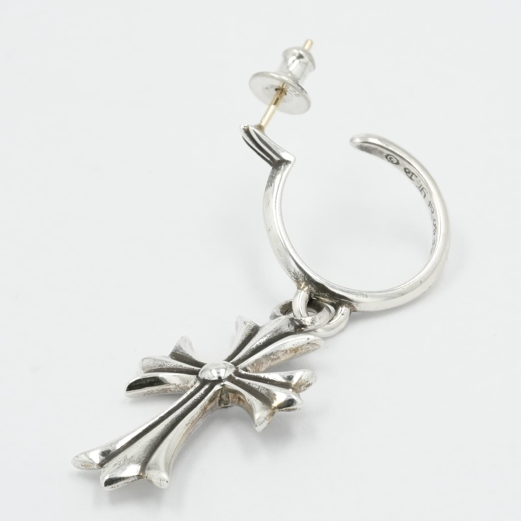 楽天市場】クロムハーツ【CHROMEHEARTS】【22K】 タイニーCHクロス