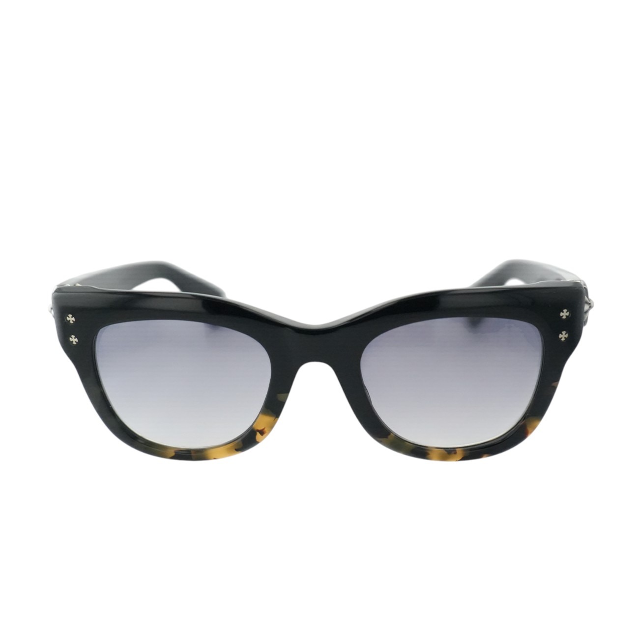 【期間限定SALE】クロムハーツ(chrome hearts) TEAR DROP JONNY II ティアドロップ【メガネ アイウェア】 アクセサリー シルバー925 メンズ レディース 人気 正規品 中古｜CORNER ONLINESTORE