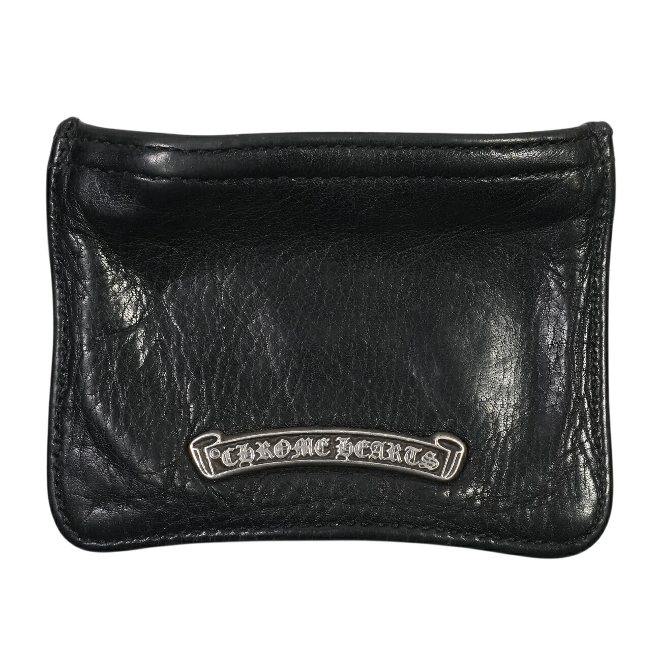 楽天市場】極美品 CHROME HEARTS クロムハーツ コインケース 小銭入れ