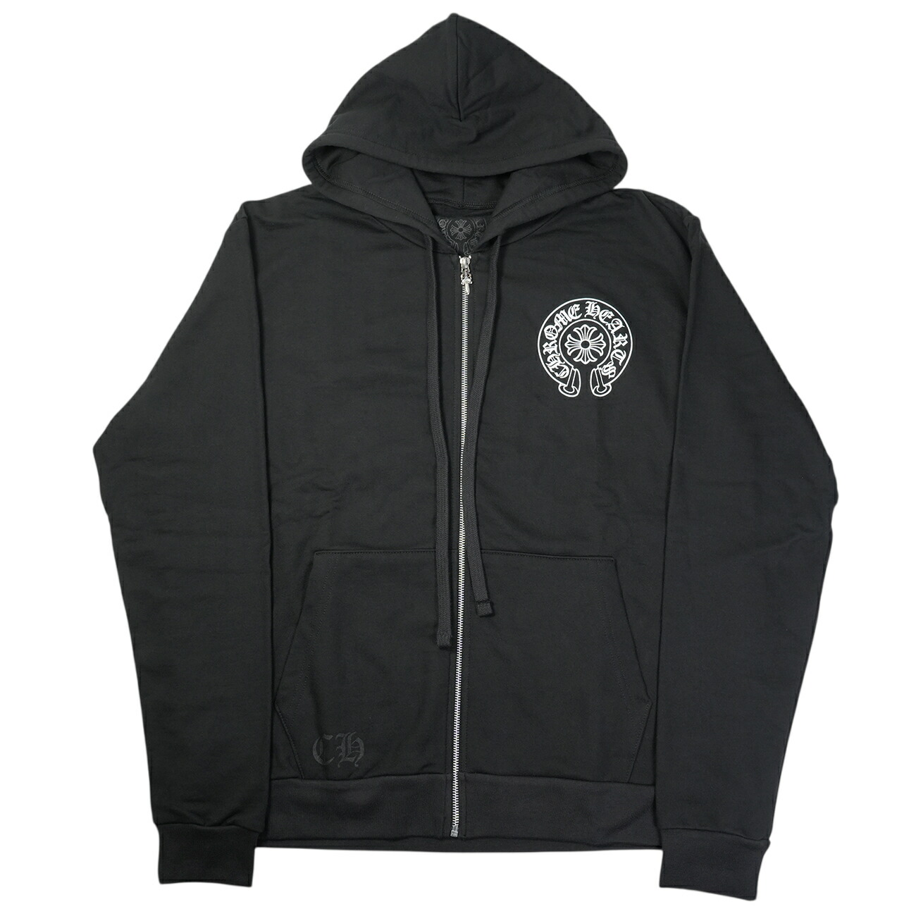 楽天市場】CHROME HEARTS クロムハーツ 東京限定 プルオーバーパーカー