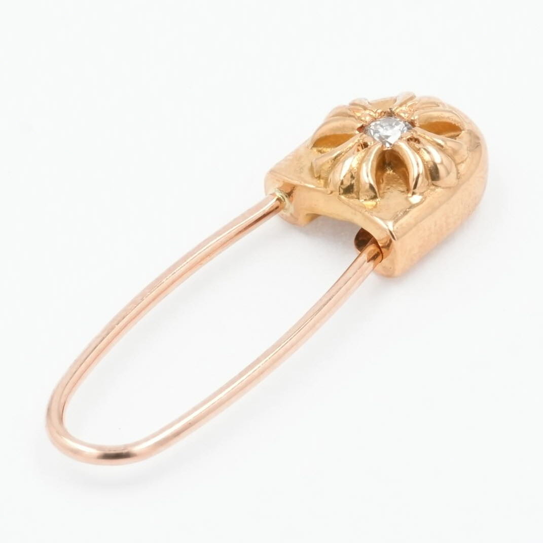 楽天市場】CHROME HEARTS 銀座店 クロムハーツ 22K セーフティピン