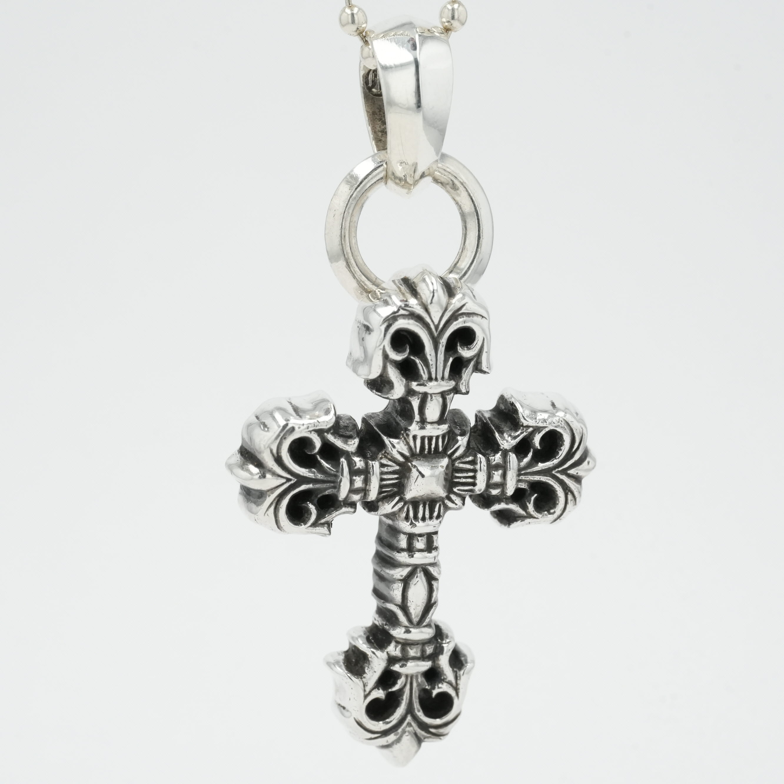 楽天市場】【CHROME HEARTS クロムハーツ Pendant ペンダント 