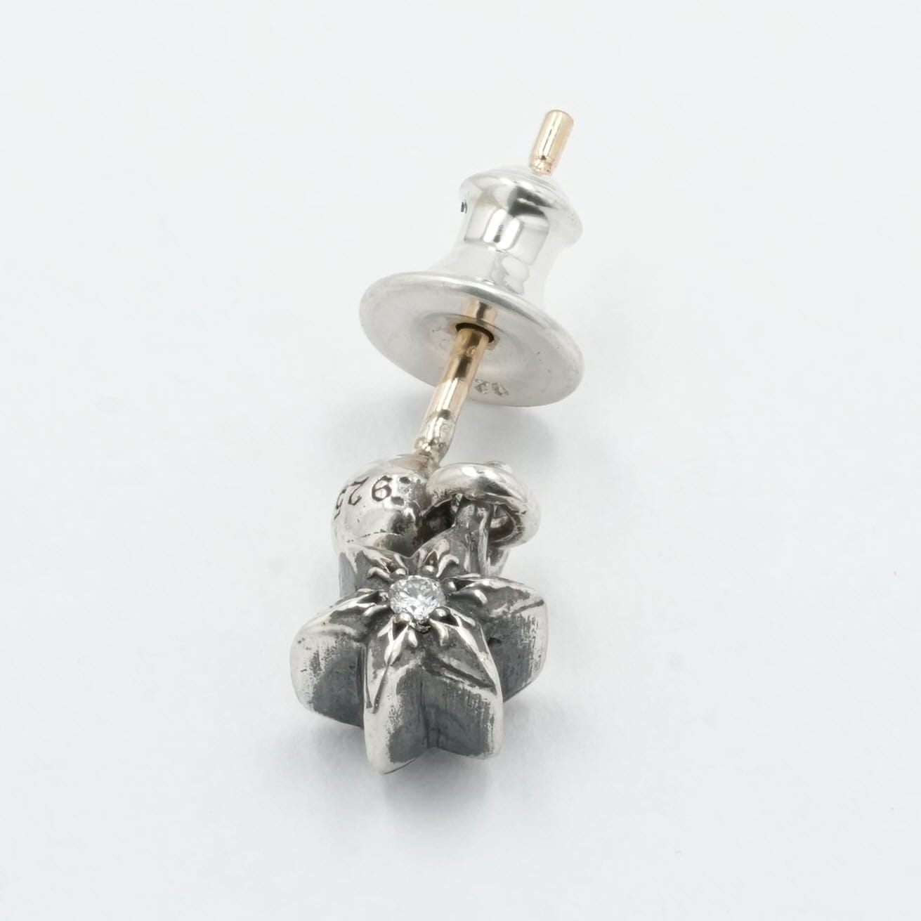 楽天市場】クロムハーツ CHROME HEARTS タイニーEドロップ TINY E DROP