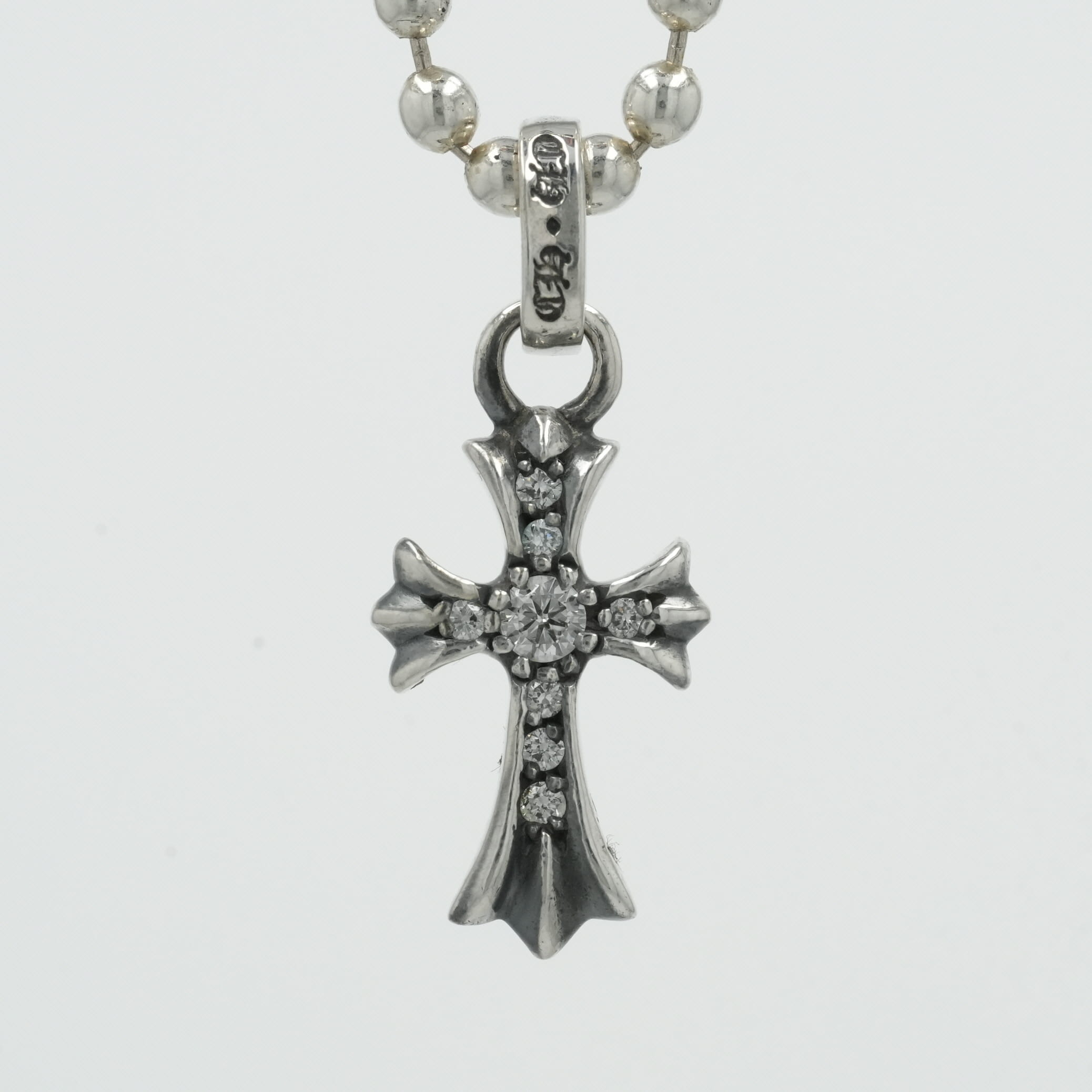 楽天市場】クロムハーツ/CHROME HEARTS CHクロス ベビーファット