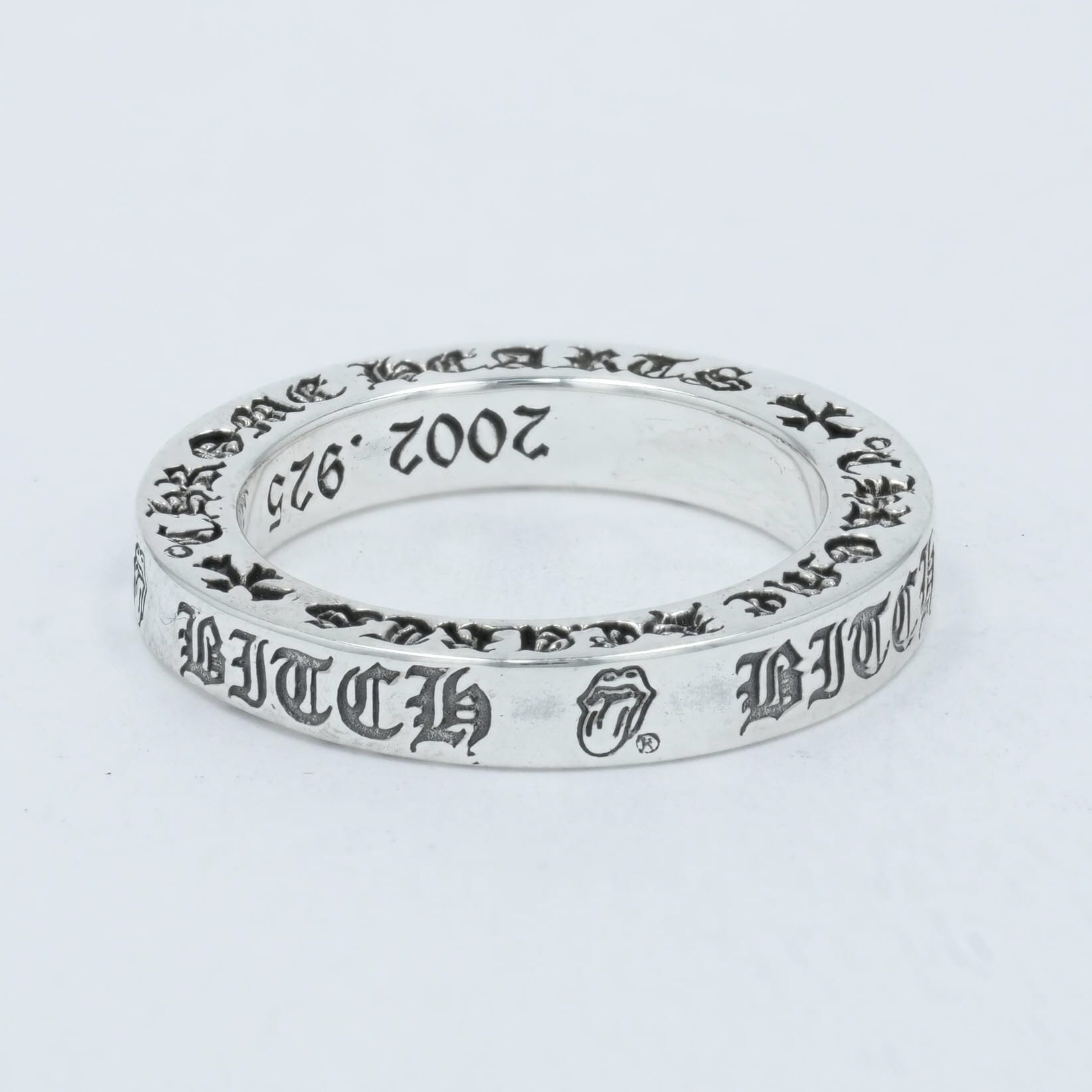 楽天市場】【CHROME HEARTS クロムハーツ RING リング】スペーサー/3.0