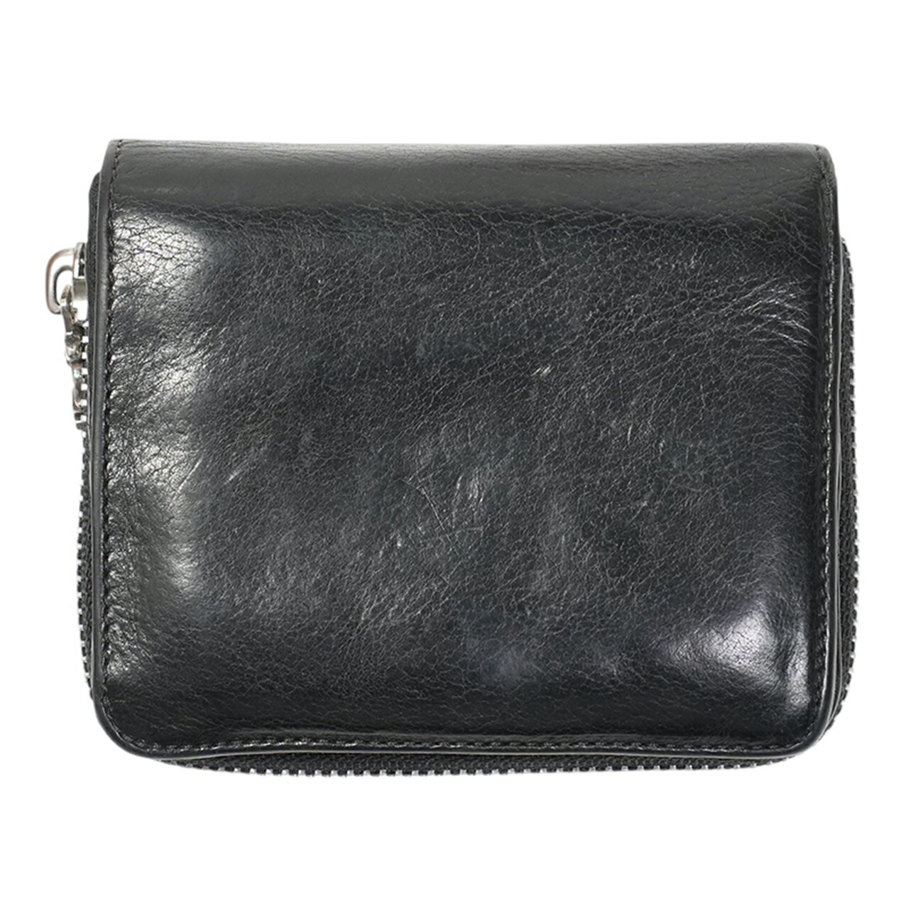 楽天市場】CHROME HEARTS SQUARE ZIP WALLET クロムハーツ スクウェア