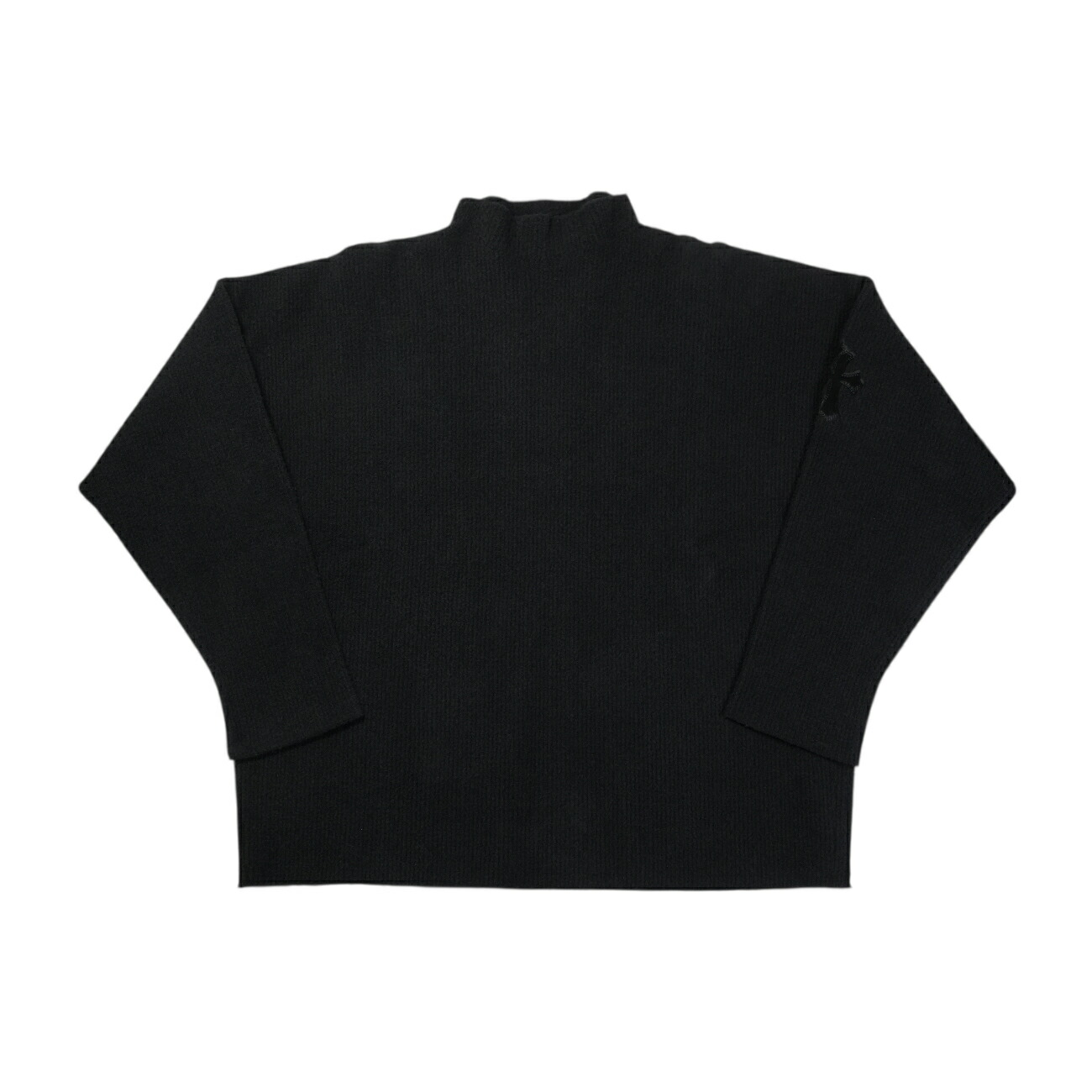 楽天市場】クロムハーツ ネックウォーマー カシミア／クロスパッチ