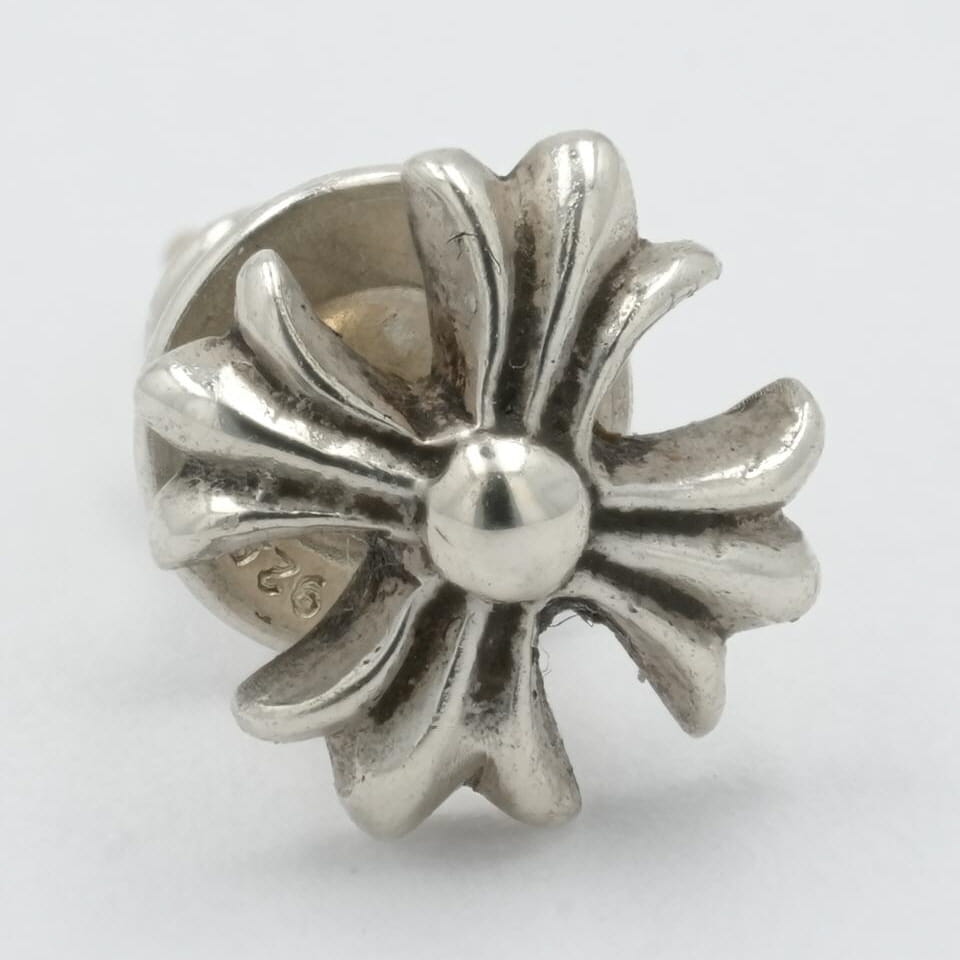 楽天市場】クロムハーツ ピアス CHROMEHEARTS BSフレア スタッド