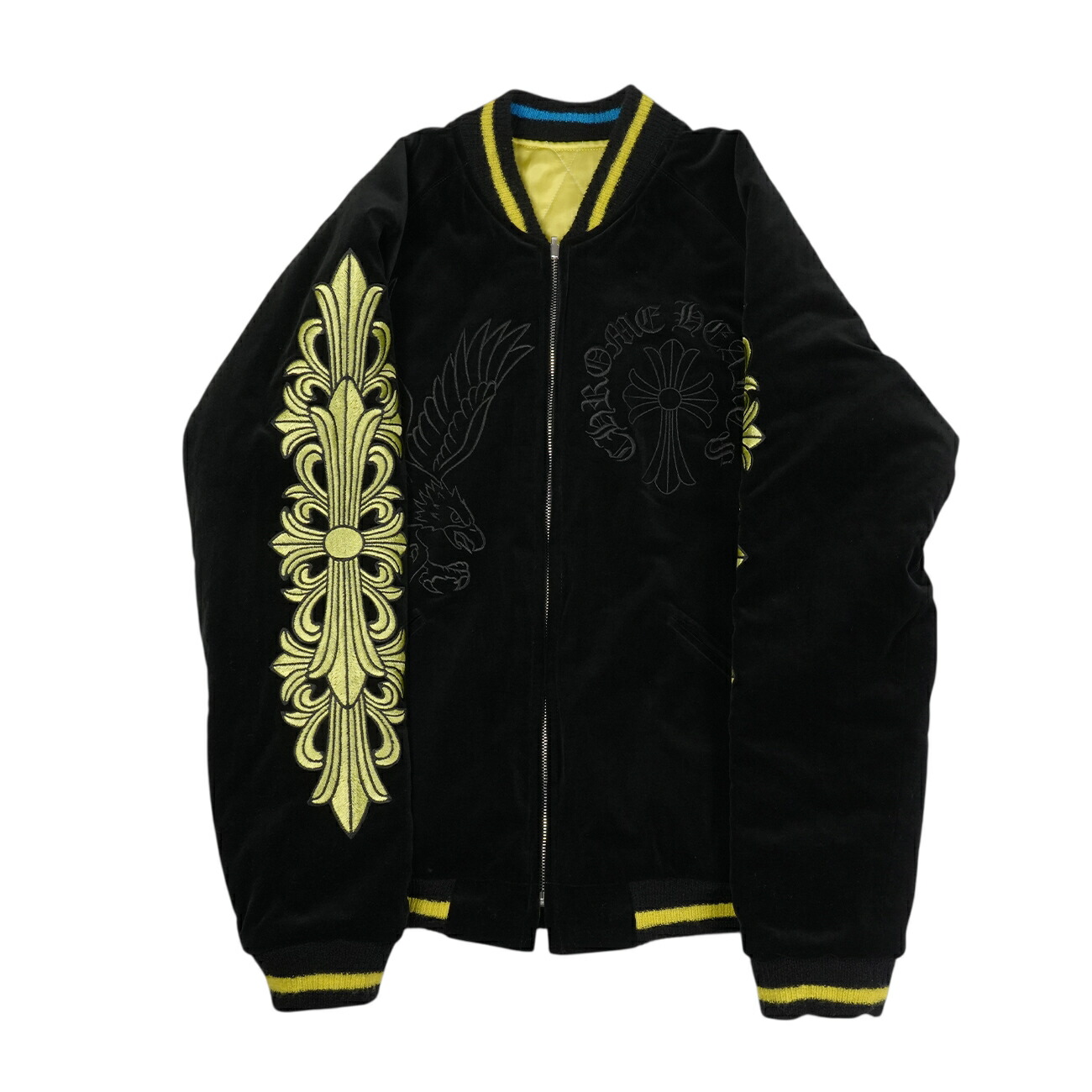 楽天市場】新品未使用 CHROME HEARTS クロムハーツ ジャケット