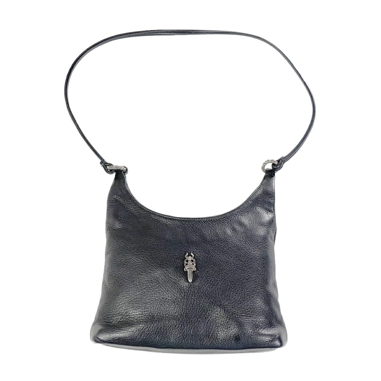 クロムハーツ(chrome hearts) ダガー付きショルダーバッグ VIV DAGGER 【ショルダーバッグ】 中古|CORNER ONLINESTORE