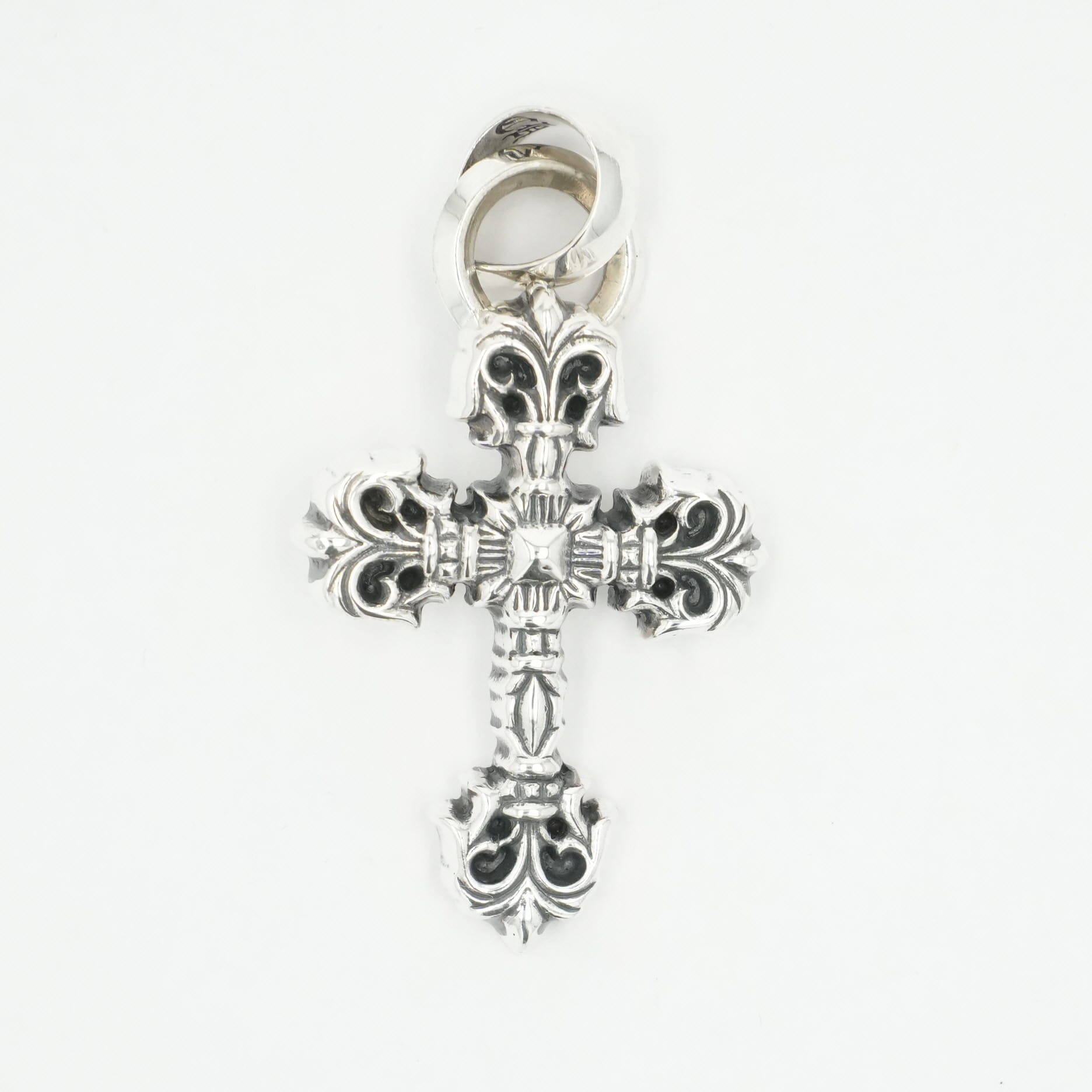 楽天市場】クロムハーツ【CHROMEHEARTS】 【XS】フィリグリークロス