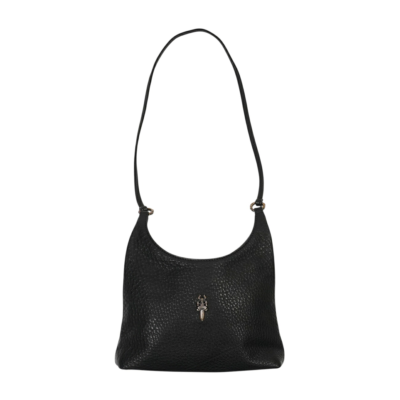 【マラソン中8%OFFクーポン！】クロムハーツ(chrome hearts) ダガー付きショルダーバッグ VIV DAGGER 【ショルダーバッグ】