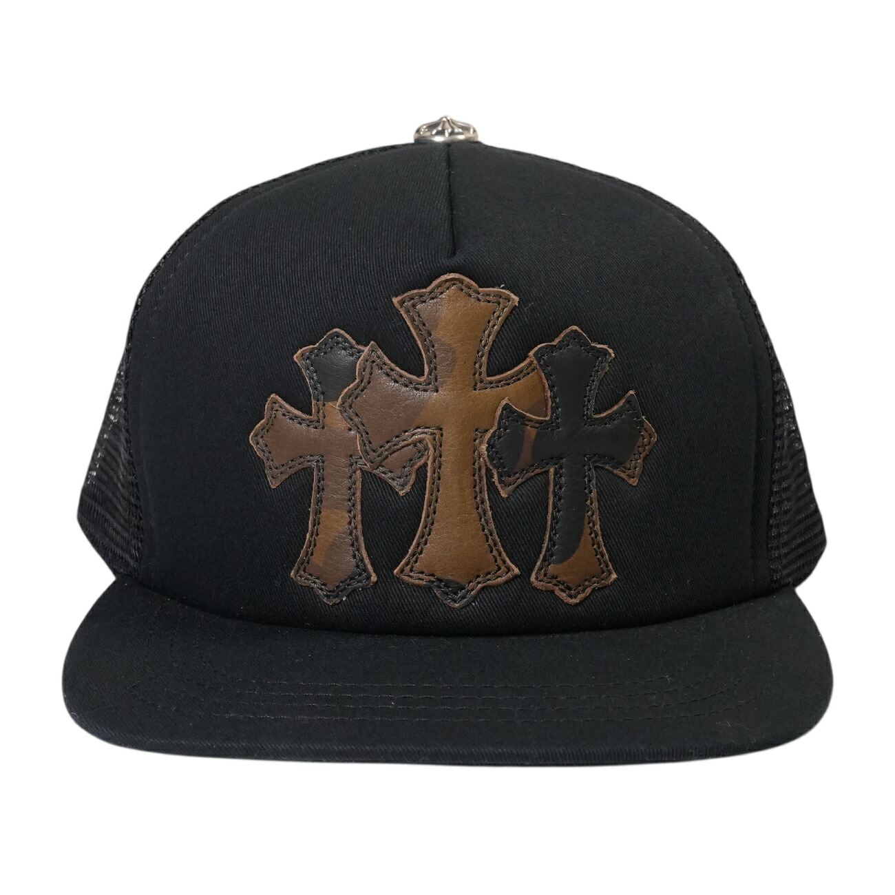楽天市場】CHROME HEARTS TRUCKER CAP クロムハーツ トラッカー