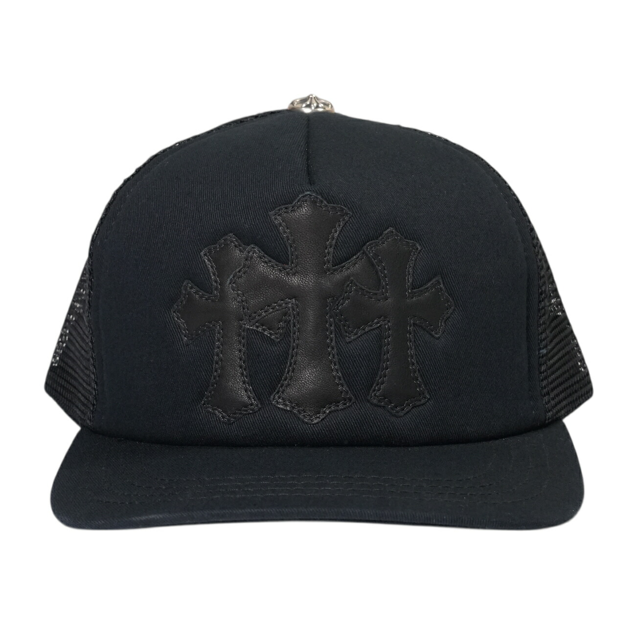 楽天市場】クロムハーツ トラッカーキャップ CHパッチ 緑／白 : SKYTREK