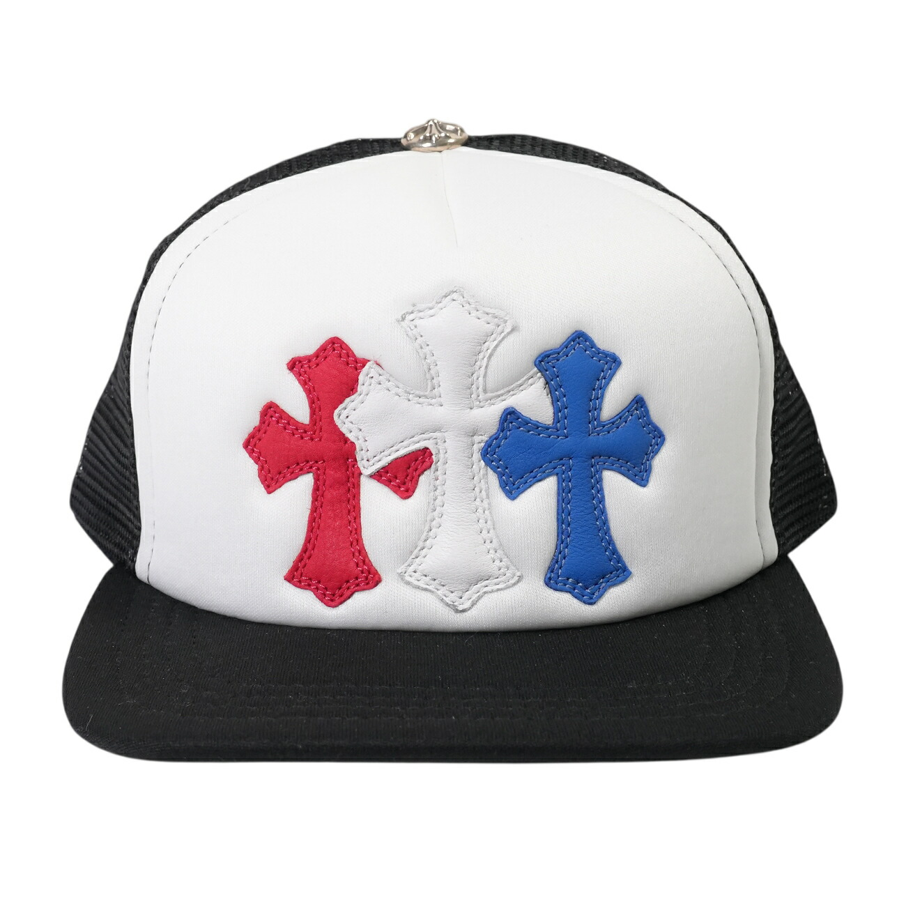 楽天市場】【CHROME HEARTS クロムハーツ アパレル キャップ