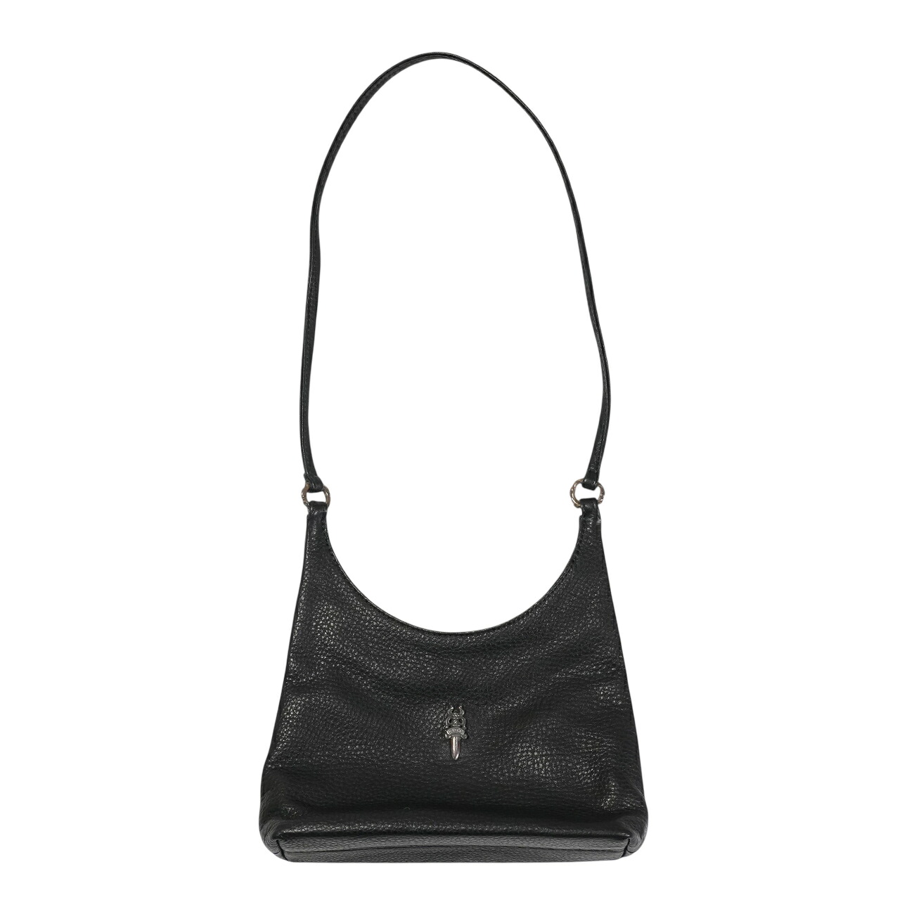 クロムハーツ(chrome hearts) ダガー付きショルダーバッグ VIV DAGGER 【ショルダーバッグ】 中古|CORNER ONLINESTORE