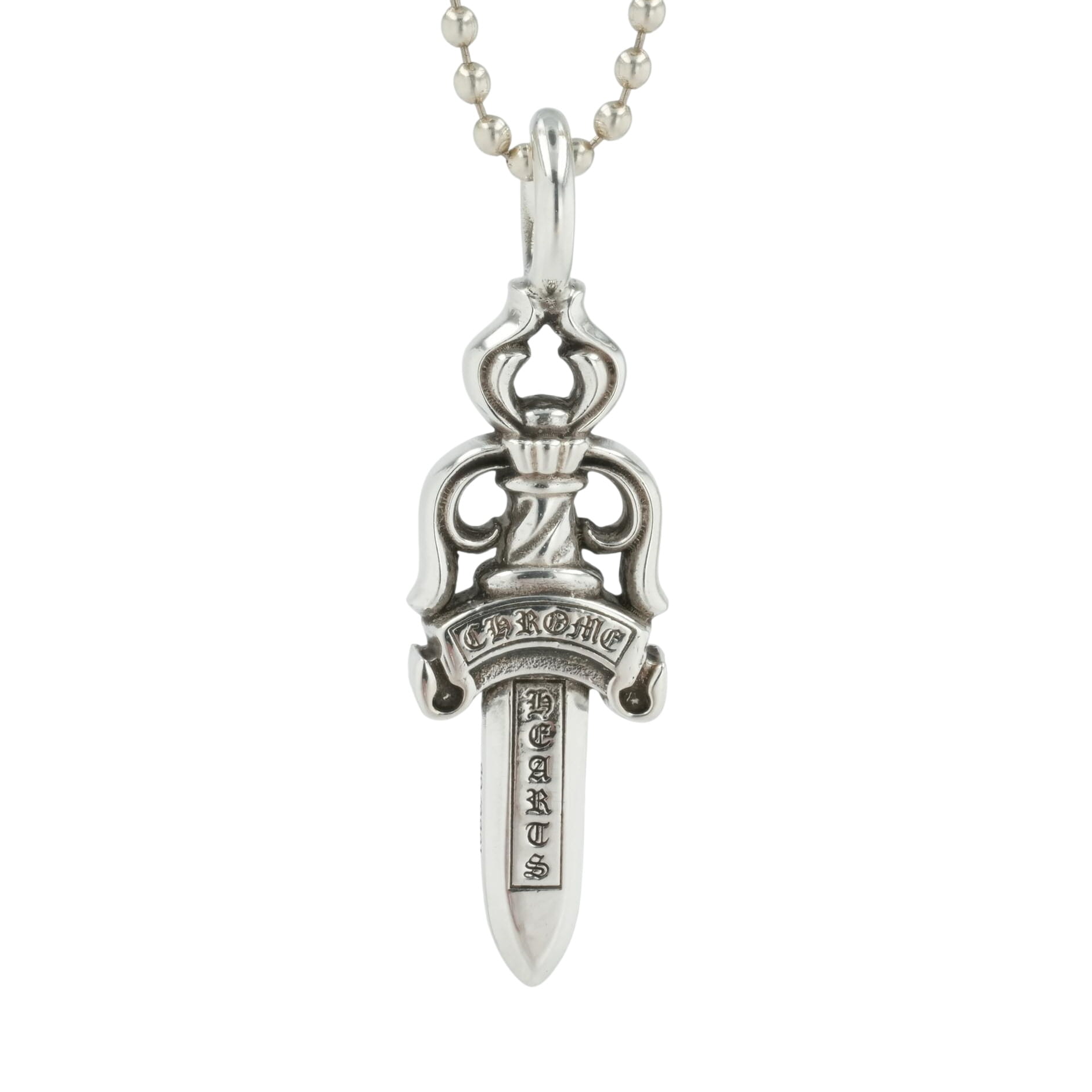 楽天市場】クロムハーツ CHROME HEARTS ラージダガー LG DAGGER