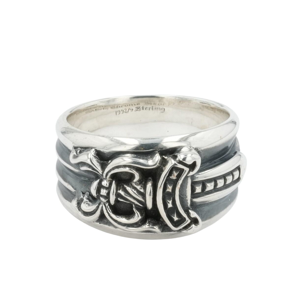 中古】CHROME HEARTS | クロムハーツ DAGGER RING ﾀﾞｶﾞｰﾘﾝｸﾞ リング 