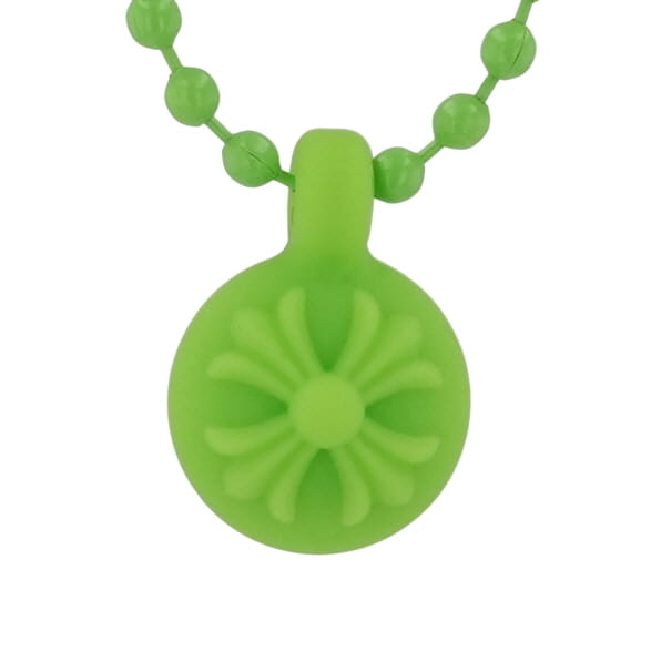 クロムハーツ(chrome hearts) ラバーNo2クロスボール RUBBER No2 CROSS BALL 【シリコンネックレストップ ペンダント】|CORNER ONLINESTORE
