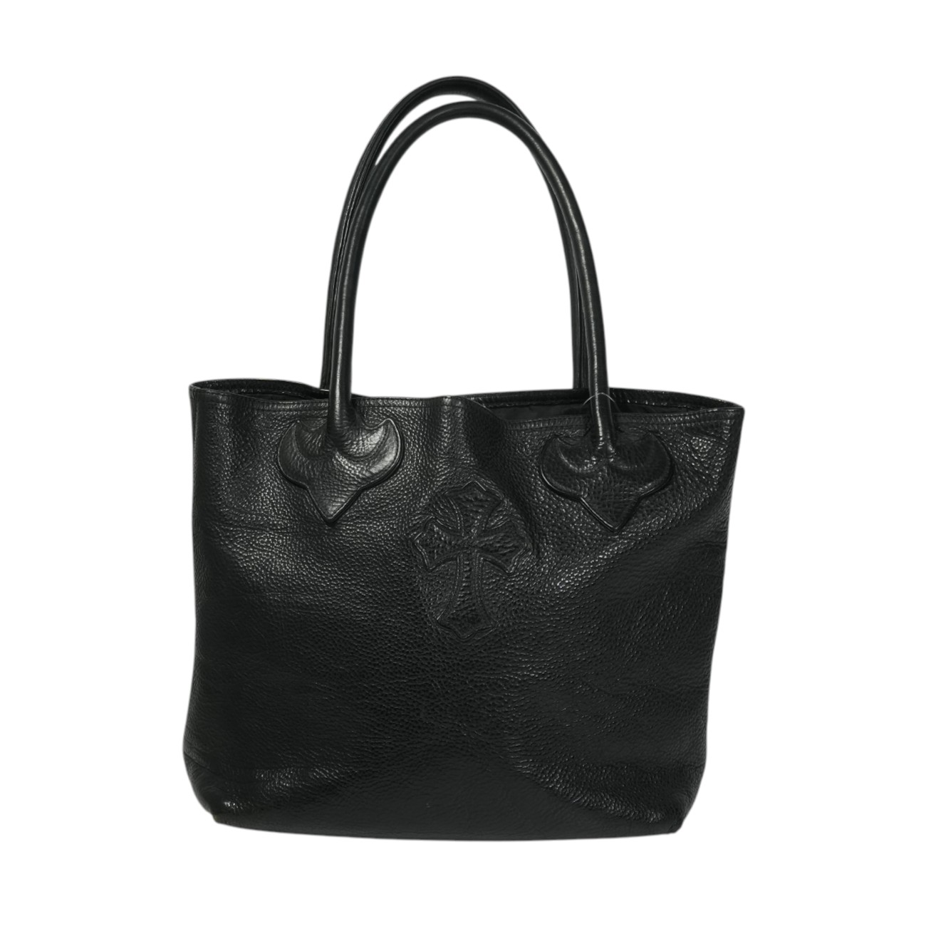 クロムハーツ(chrome hearts) FSトート FS TOTE 【レザートートバッグ】