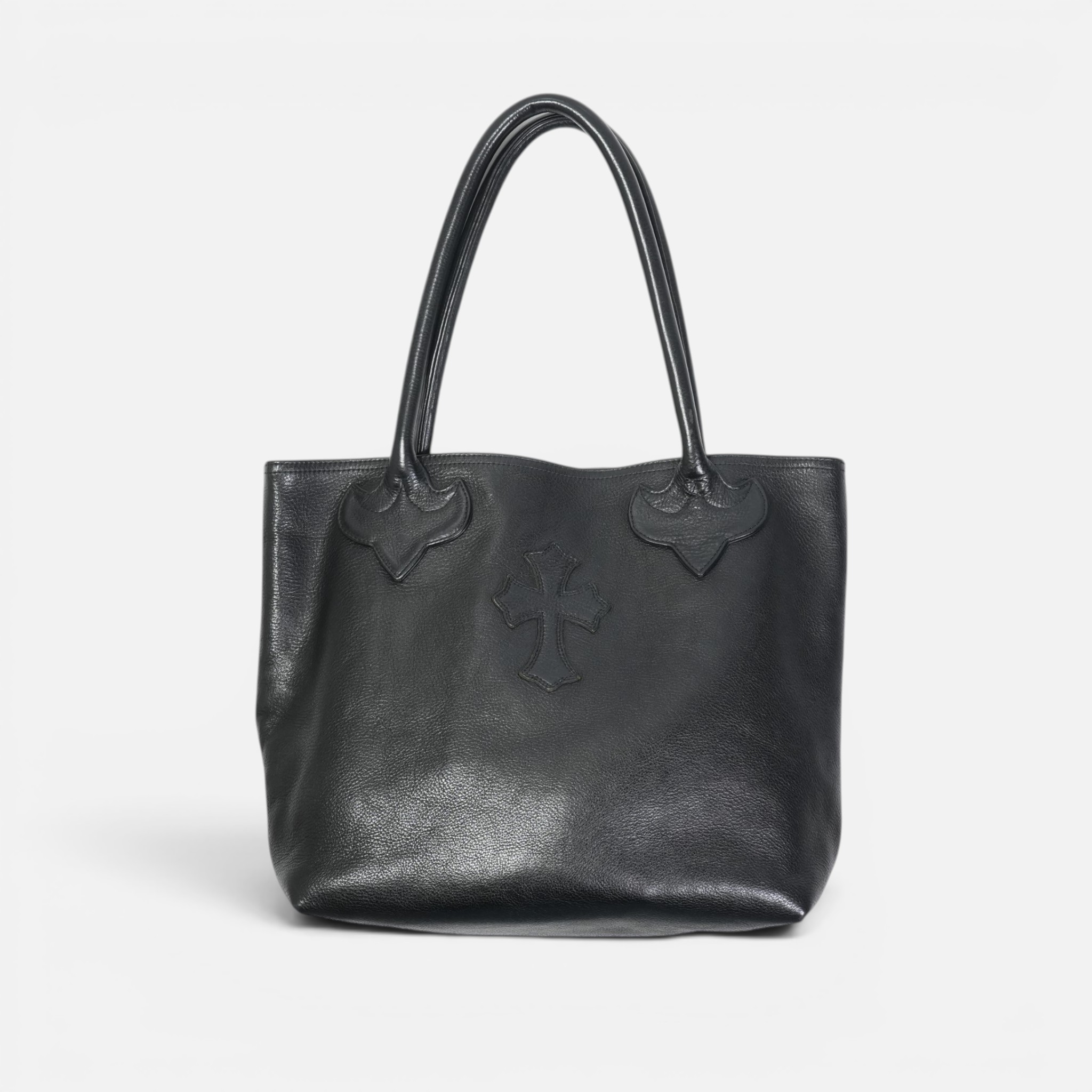クロムハーツ(chrome hearts) FSトート FS TOTE 【レザートートバッグ】アクセサリー シルバー925 メンズ レディース 人気 正規品 中古|CORNER ONLINESTORE