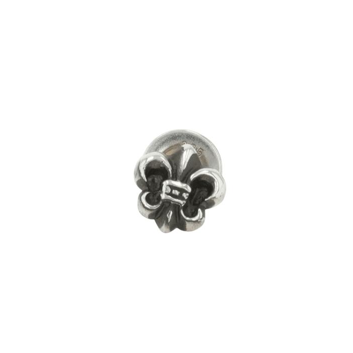 クロムハーツ(chrome hearts) BSフレアスタッド BS FLUER 【シルバーピアス】 アクセサリー シルバー925 メンズ レディース 人気 正規品 中古|CORNER ONLINESTORE