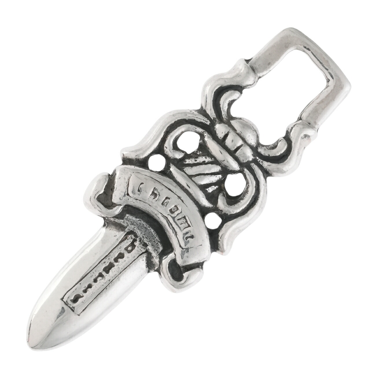 楽天市場】CHROME HEARTS CHOCOLATE DAGGER /CH PLUS クロム