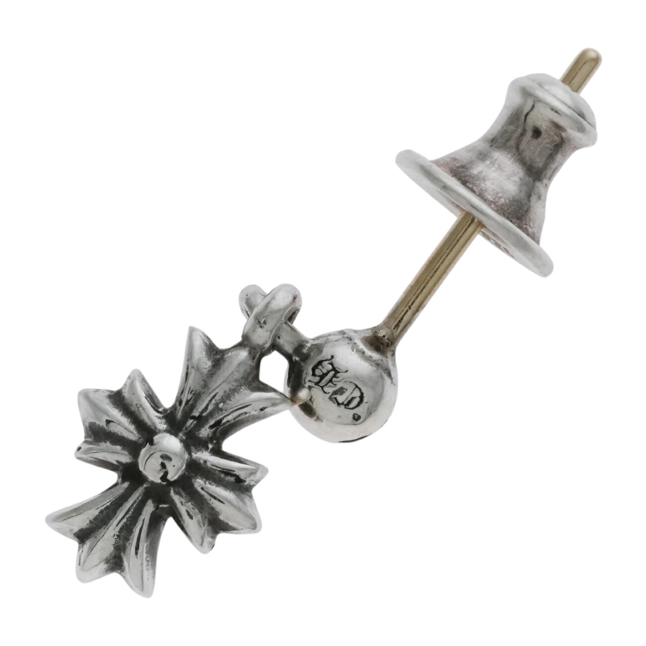楽天市場】【CHROME HEARTS クロムハーツ Earring イヤリング