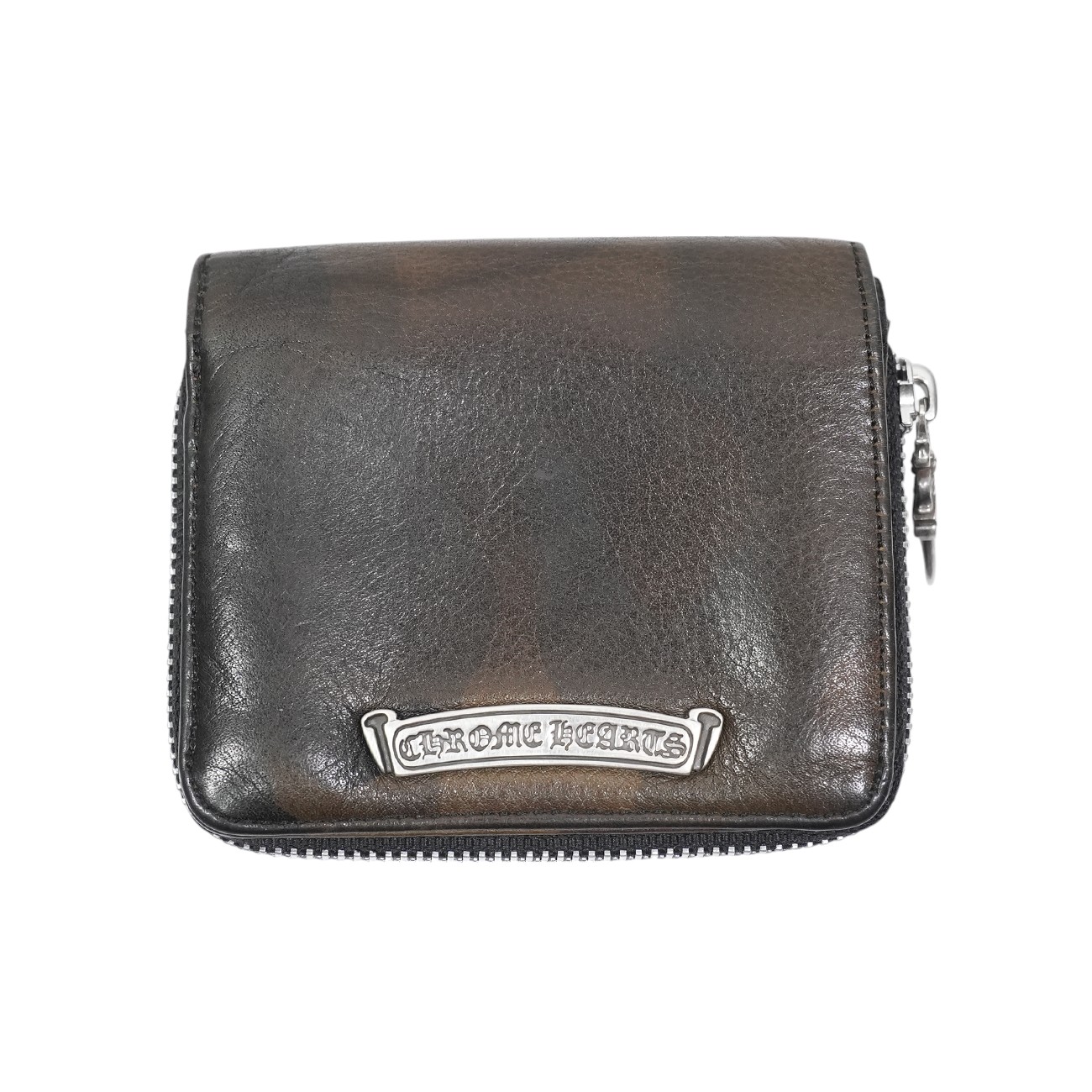 楽天市場】CHROME HEARTS SQUARE ZIP WALLET クロムハーツ