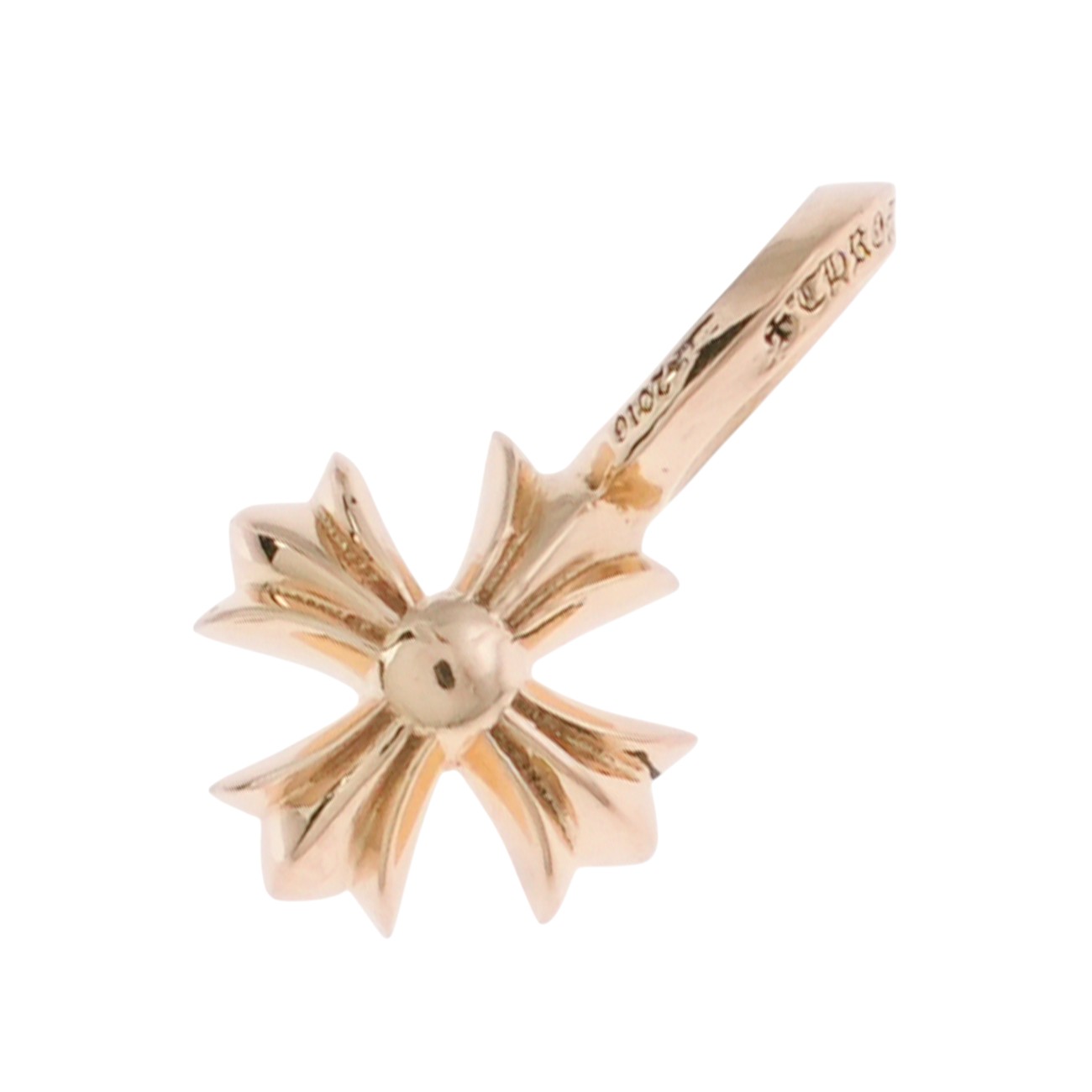 CHROME HEARTS クロムハーツ 22K TINY CH CROSS クロムハーツCHクロスベビーファットチャーム22K|クロムハーツ通販専門